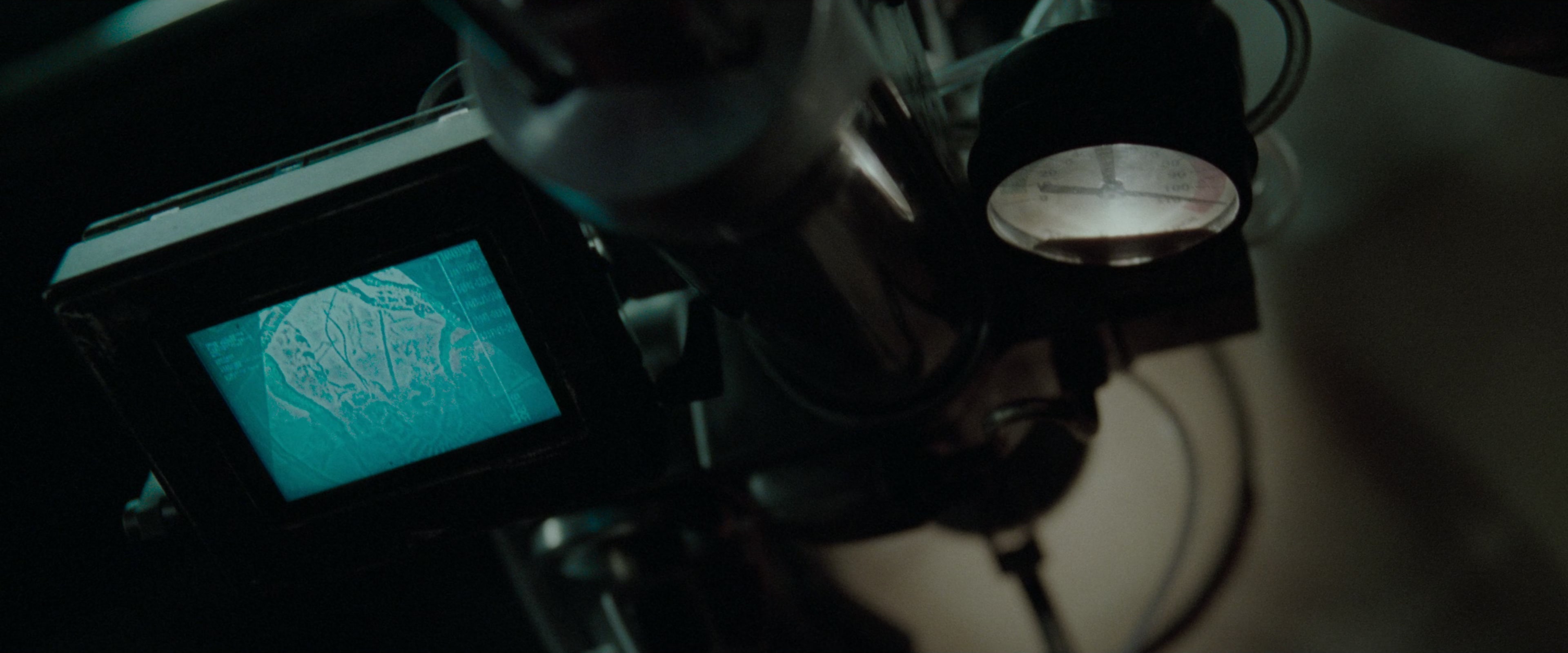 The Matrix (1999), wide, 2.40:1 — film still