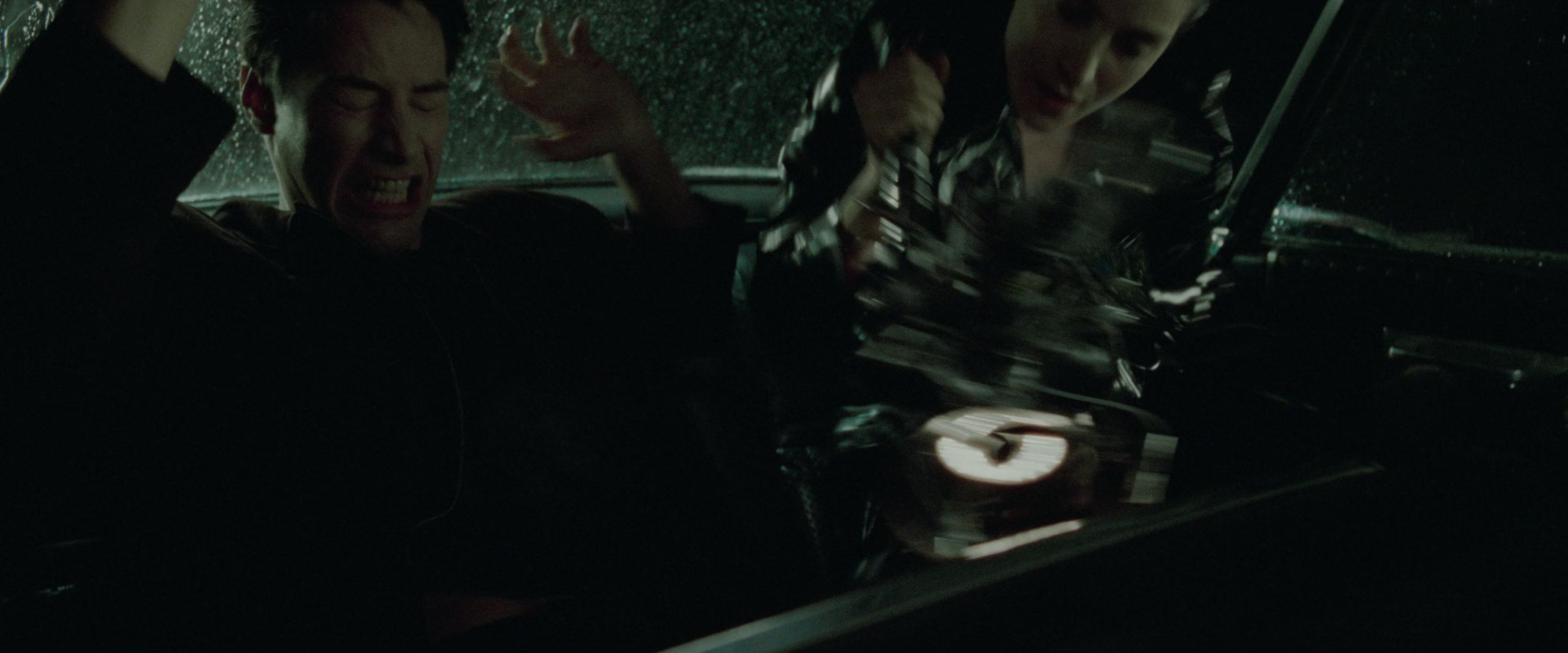 The Matrix (1999), wide, 2.40:1 — film still