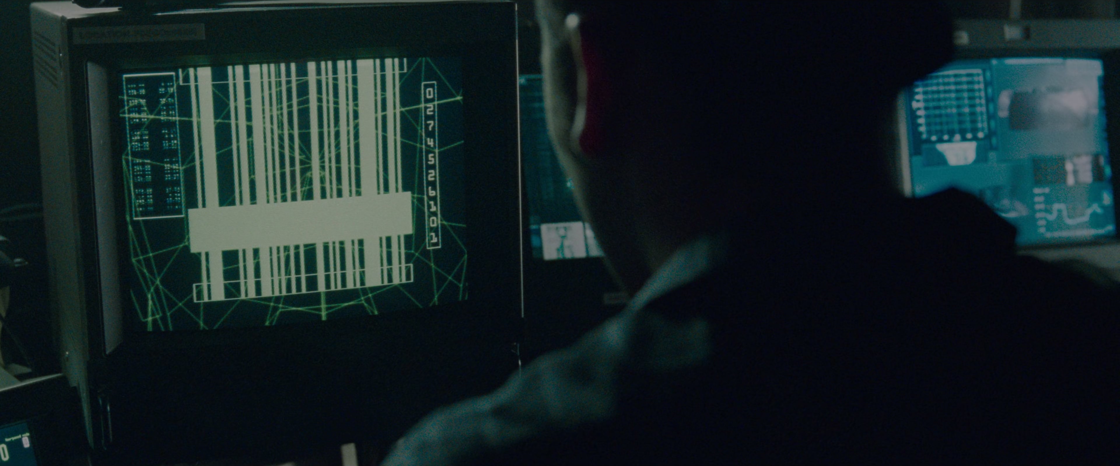 The Matrix (1999), wide, 2.40:1 — film still