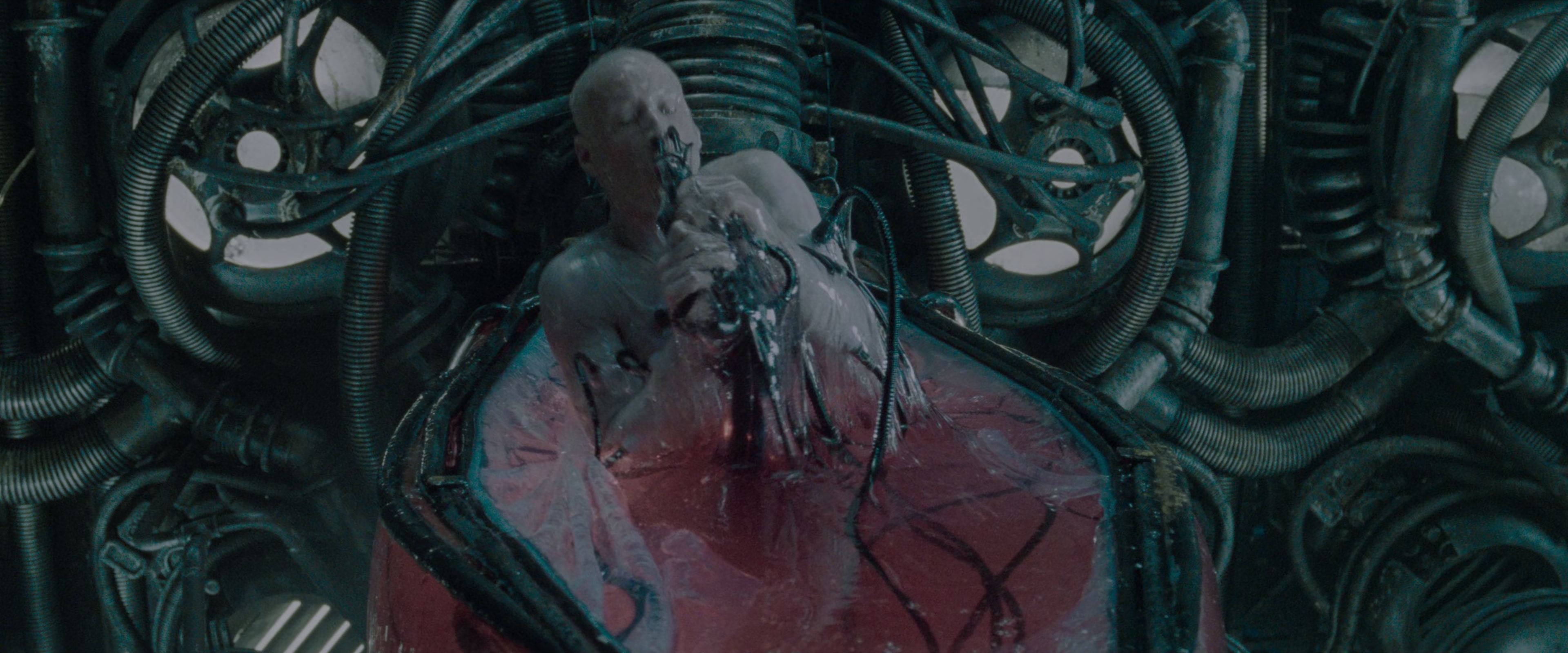 The Matrix (1999), wide, 2.40:1 — film still