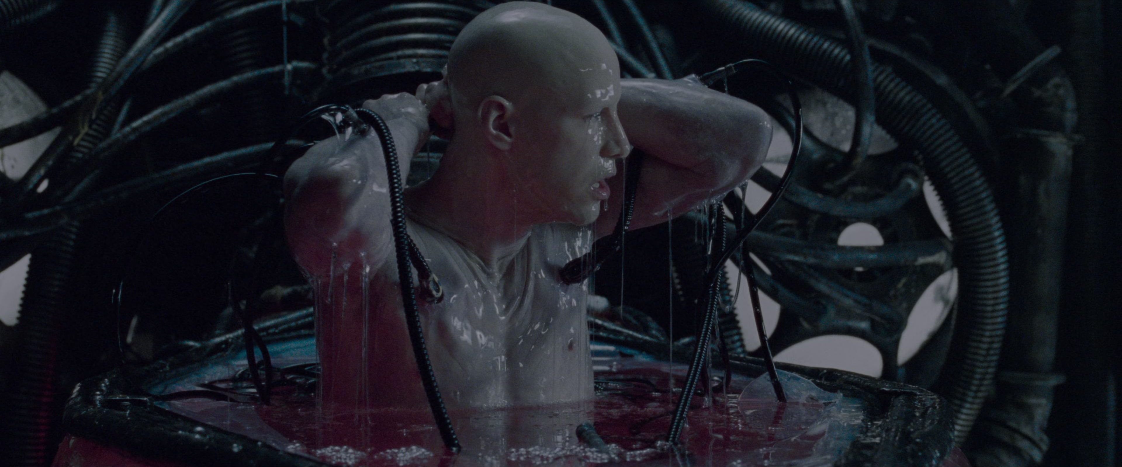 The Matrix (1999), wide, 2.40:1 — film still
