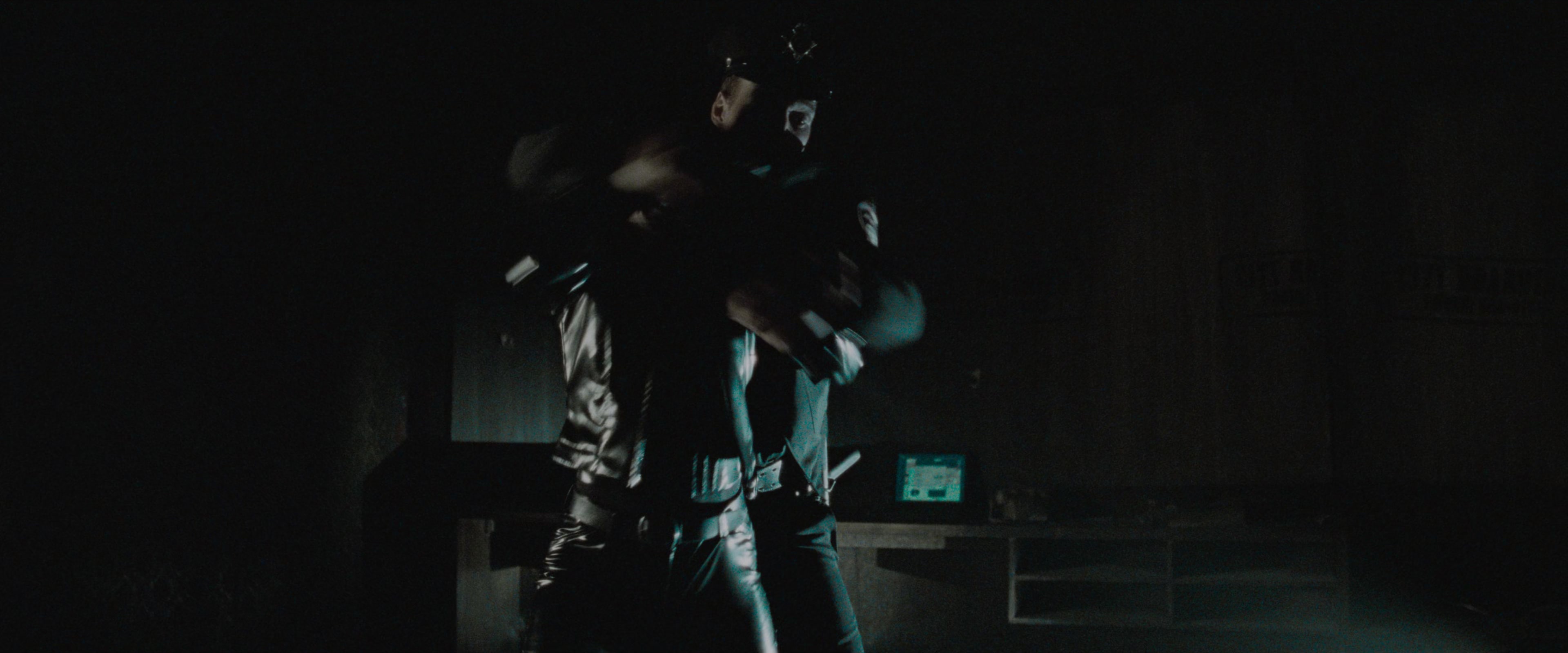 The Matrix (1999), wide, 2.40:1 — film still