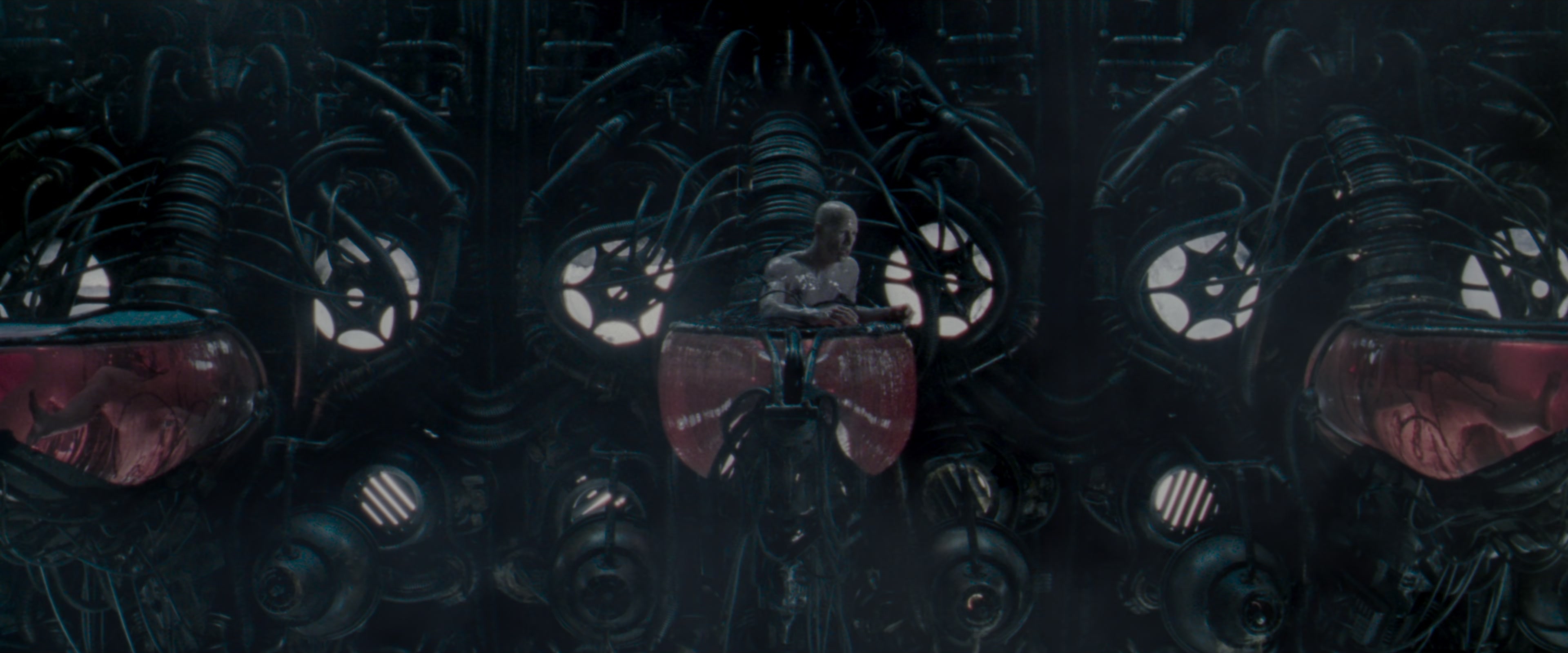 The Matrix (1999), wide, 2.40:1 — film still