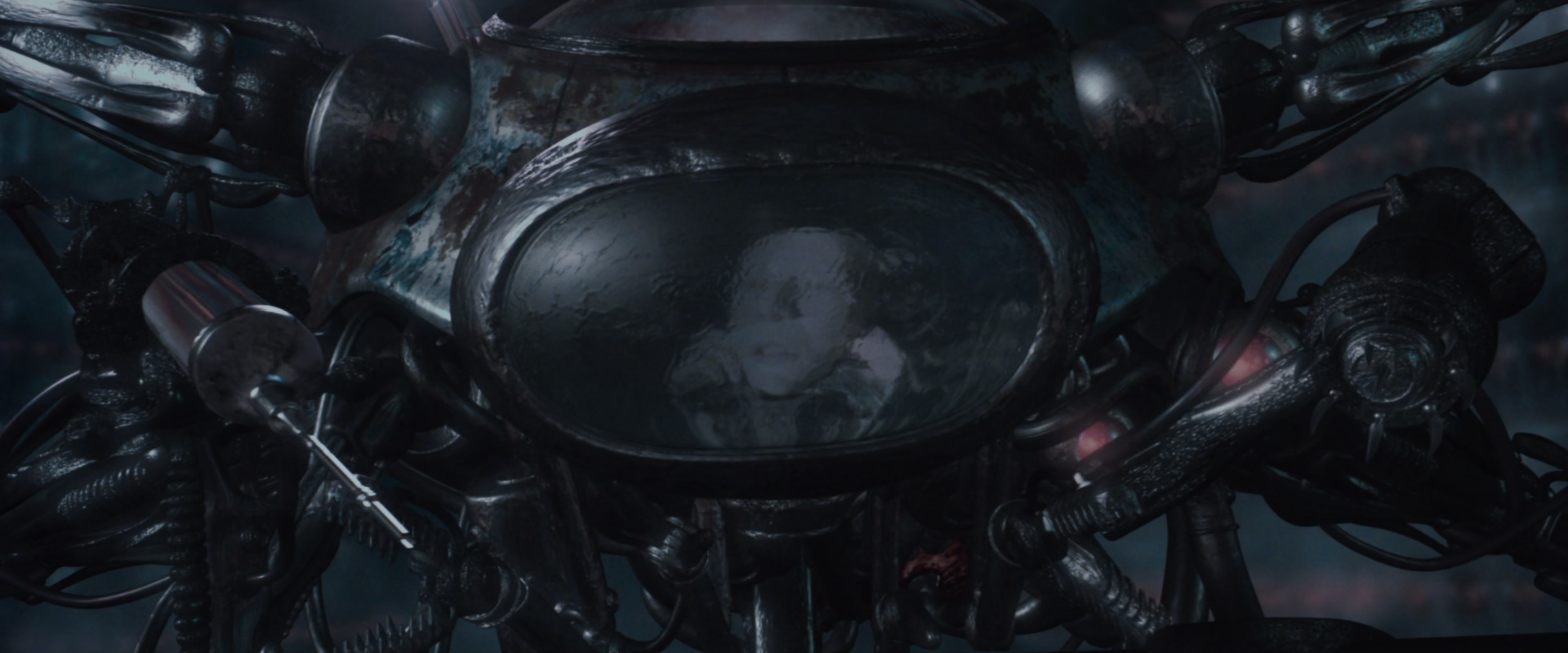 The Matrix (1999), wide, 2.40:1 — film still