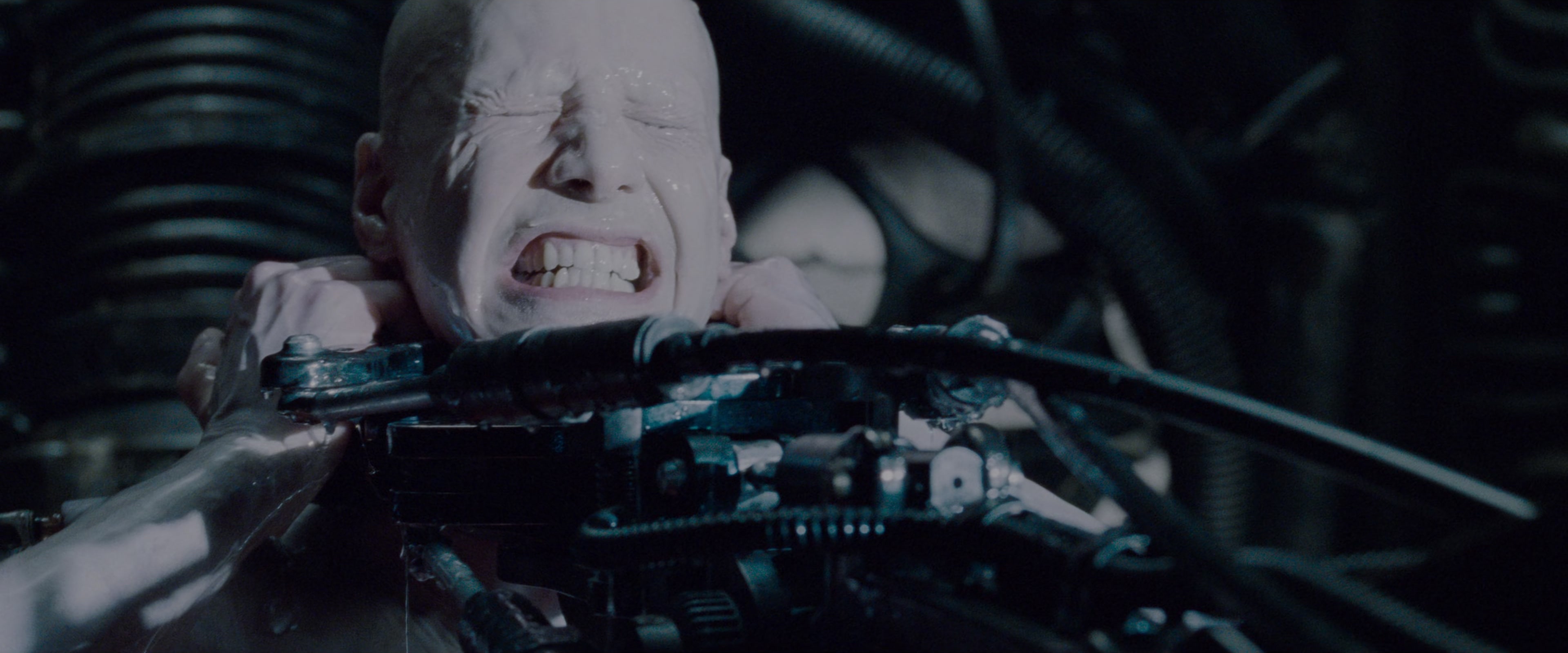 The Matrix (1999), wide, 2.40:1 — film still