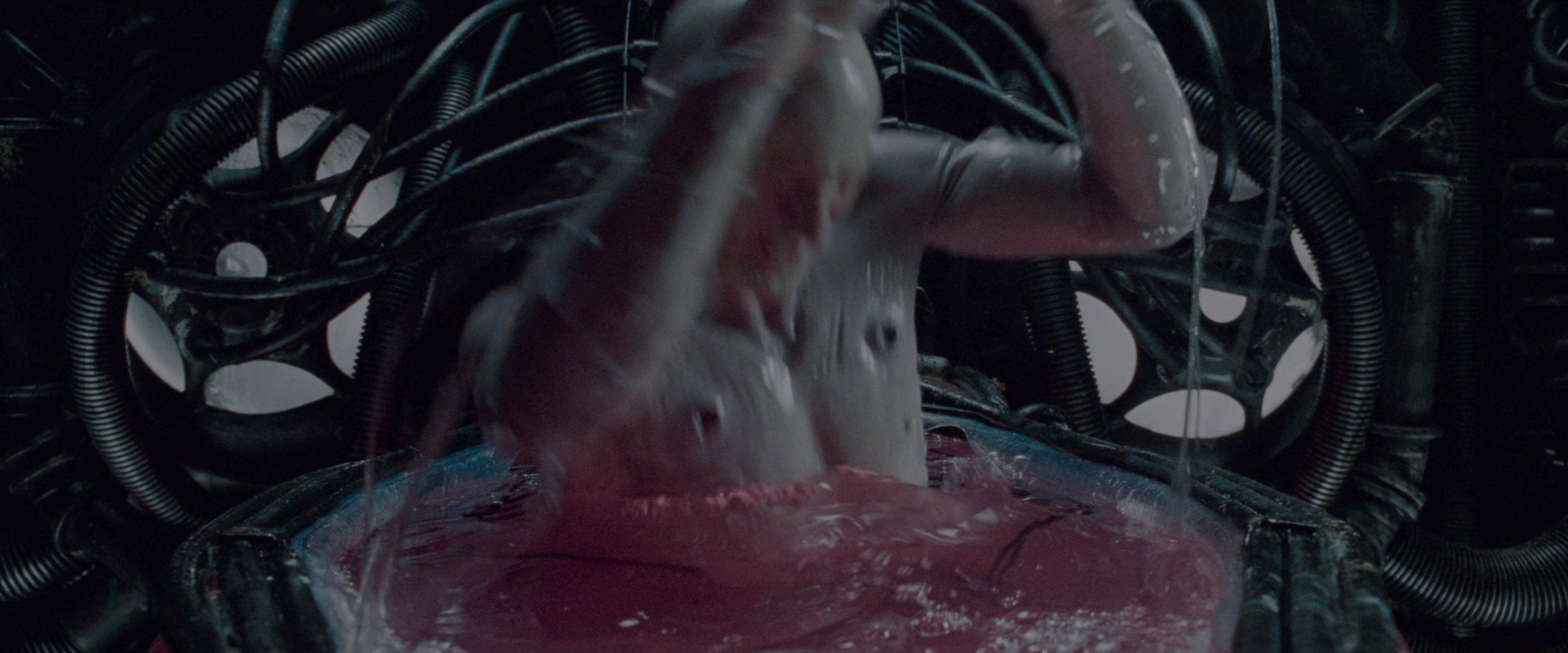 The Matrix (1999), wide, 2.40:1 — film still