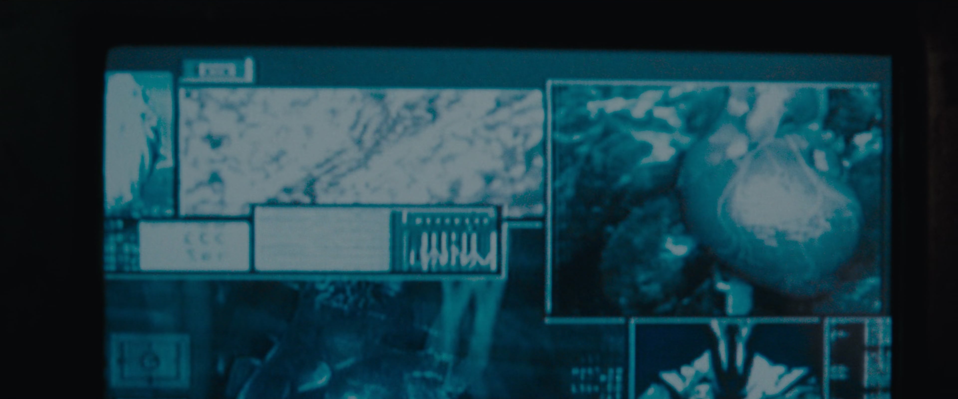 The Matrix (1999), wide, 2.40:1 — film still