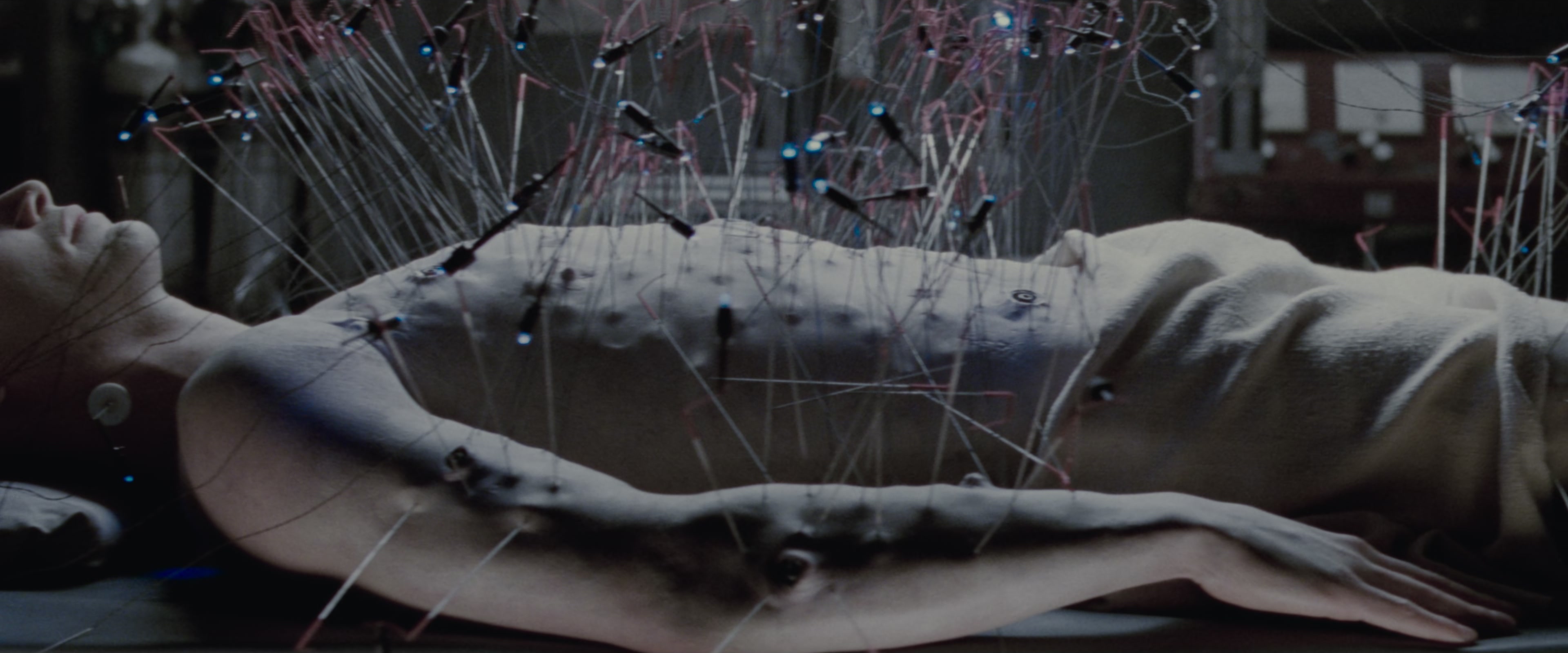 The Matrix (1999), wide, 2.40:1 — film still