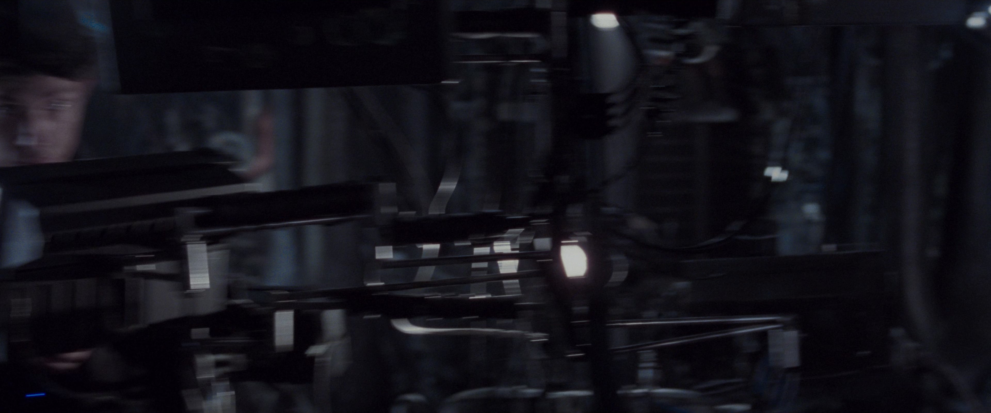 The Matrix (1999), wide, 2.40:1 — film still