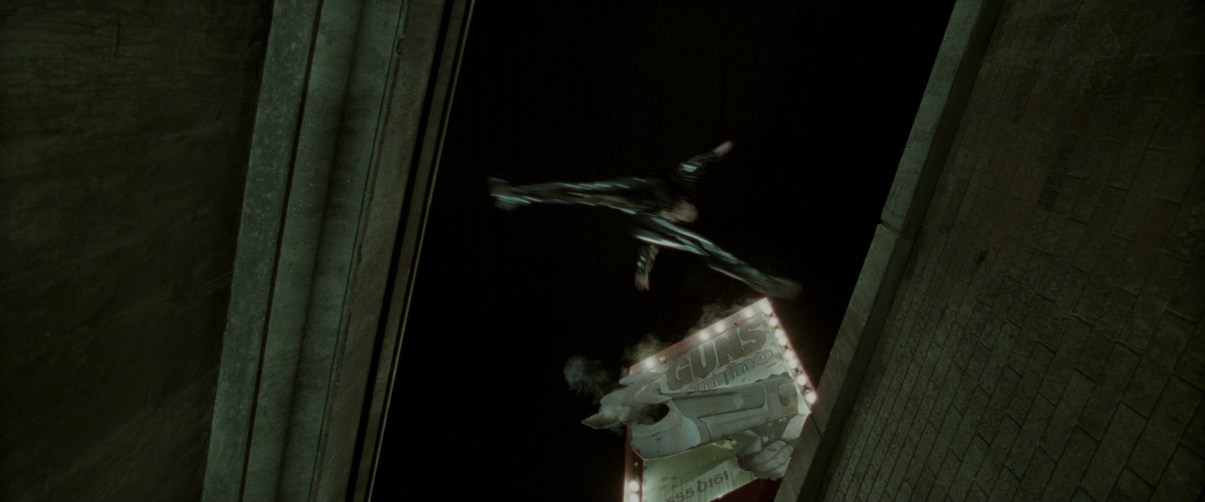 The Matrix (1999), wide, 2.40:1 — film still