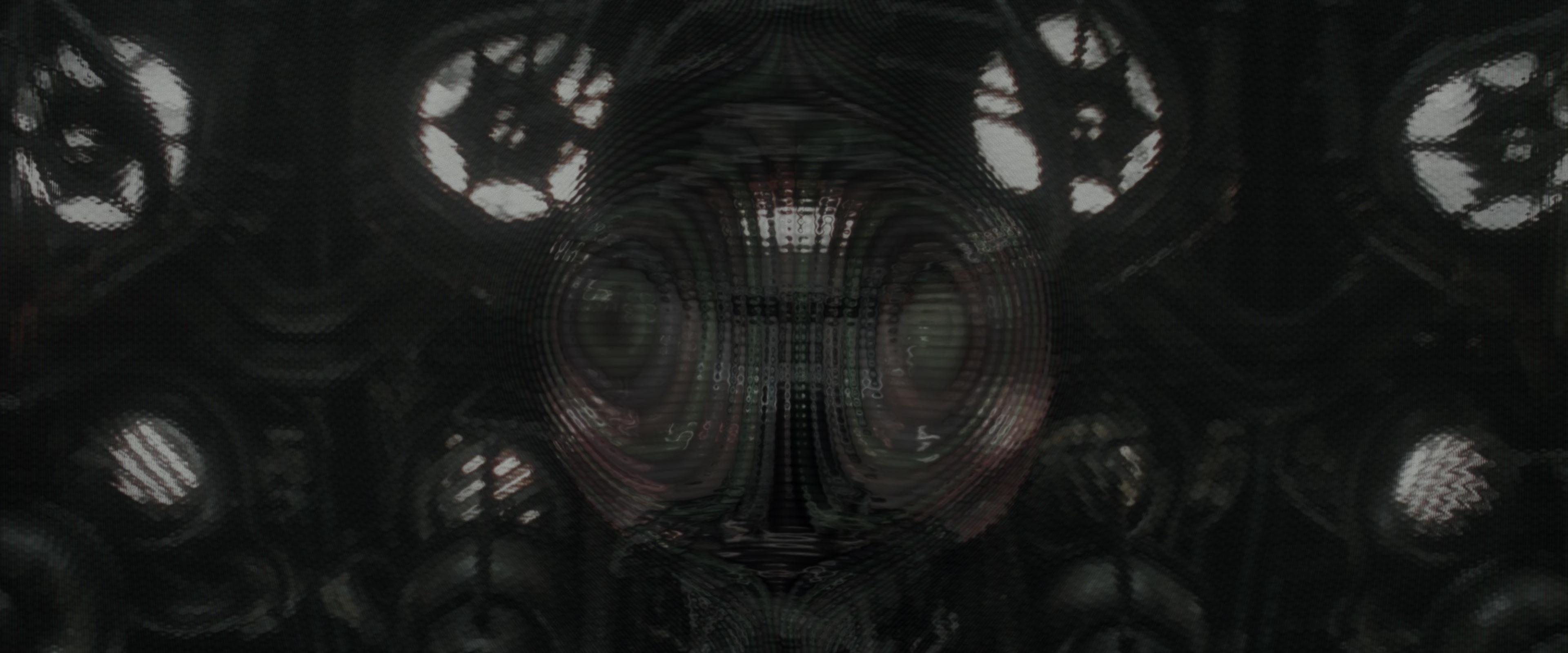 The Matrix (1999), wide, 2.40:1 — film still