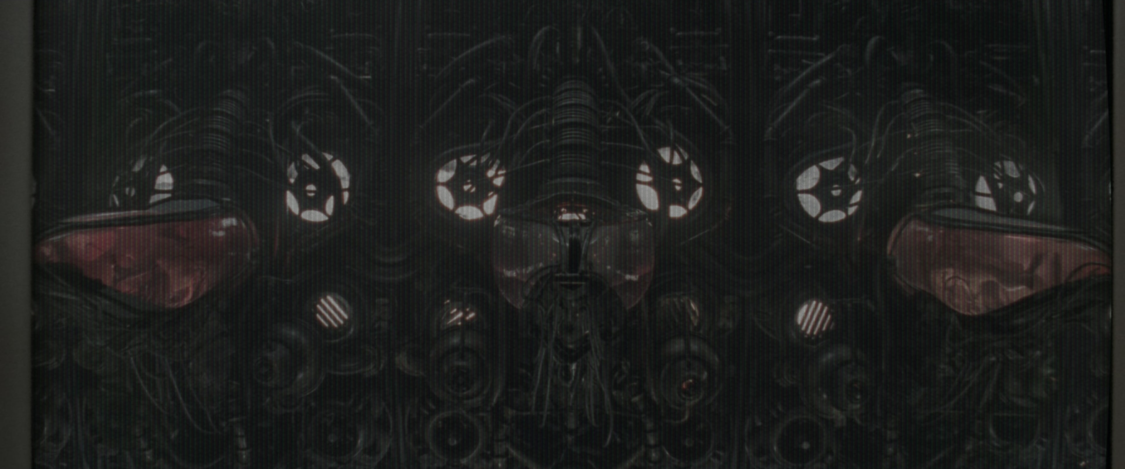 The Matrix (1999), wide, 2.40:1 — film still