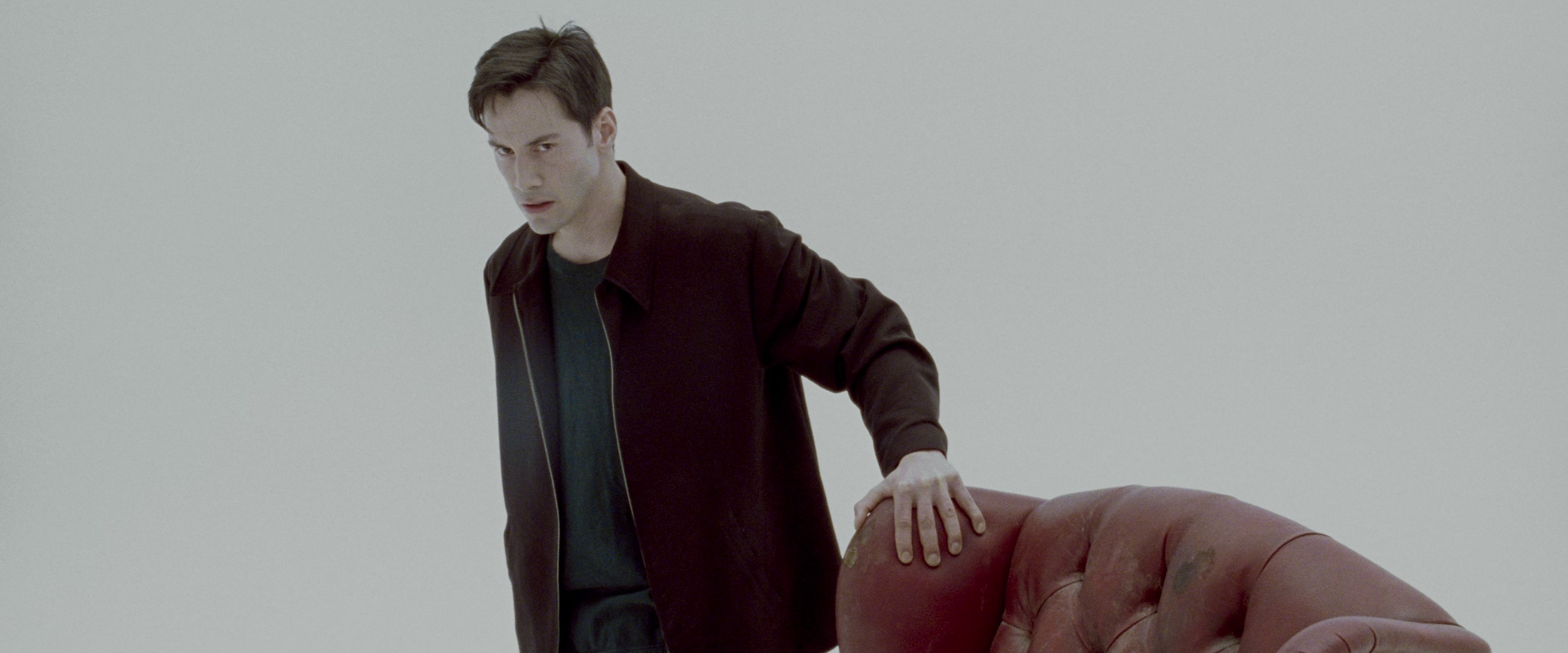 The Matrix (1999), wide, 2.40:1 — film still
