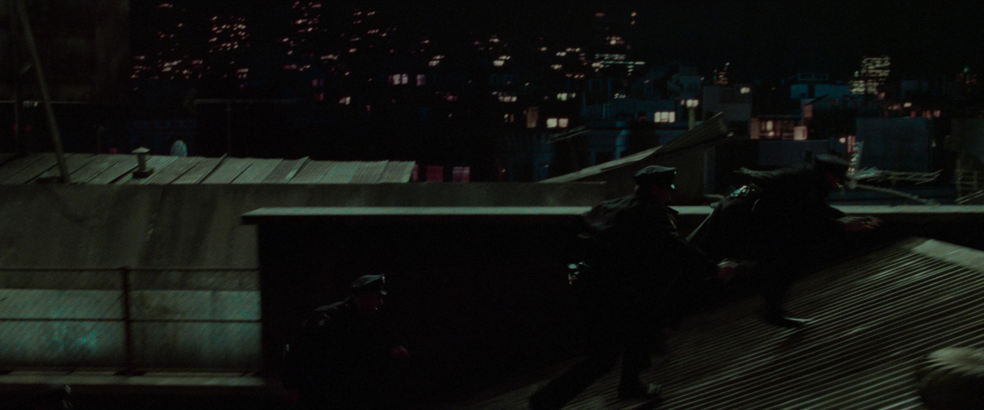 The Matrix (1999), unknown, 2.40:1 — film still