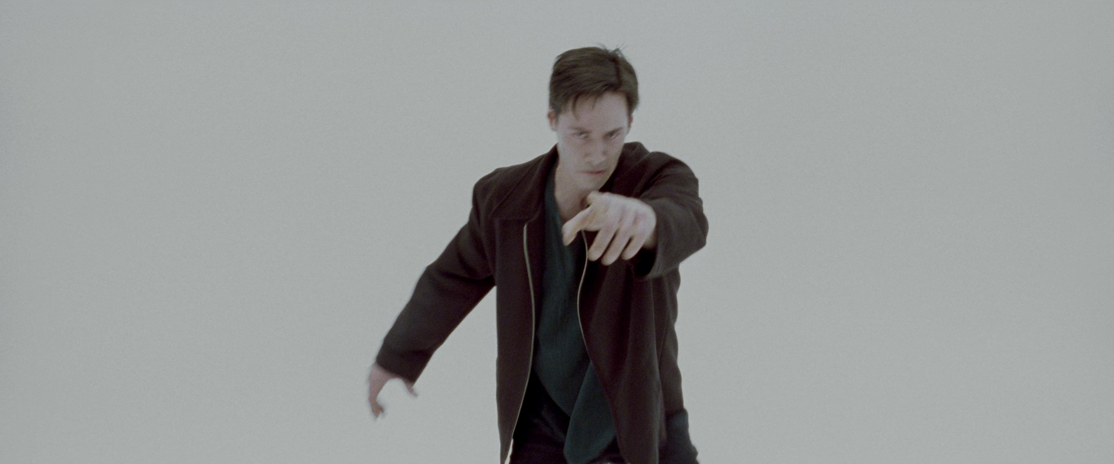 The Matrix (1999), unknown, 2.40:1 — film still