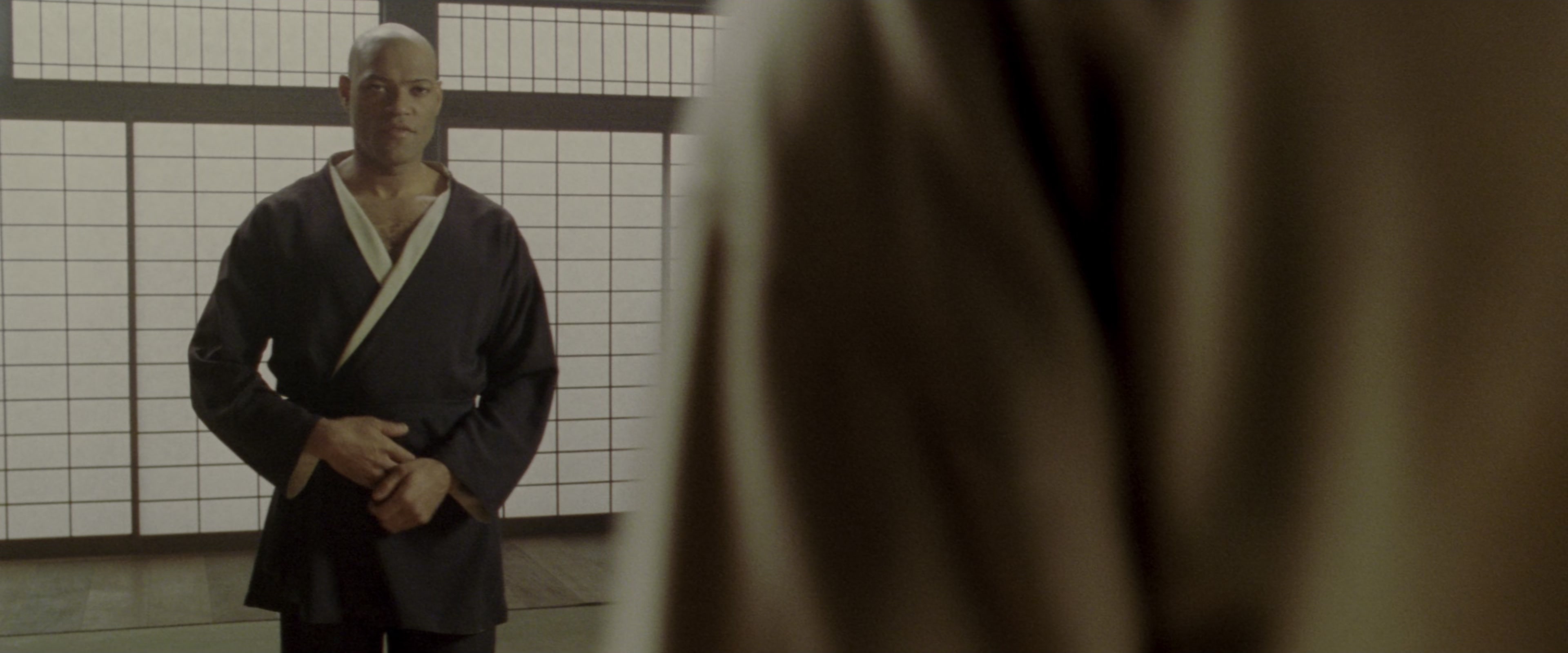 The Matrix (1999), wide, 2.40:1 — film still