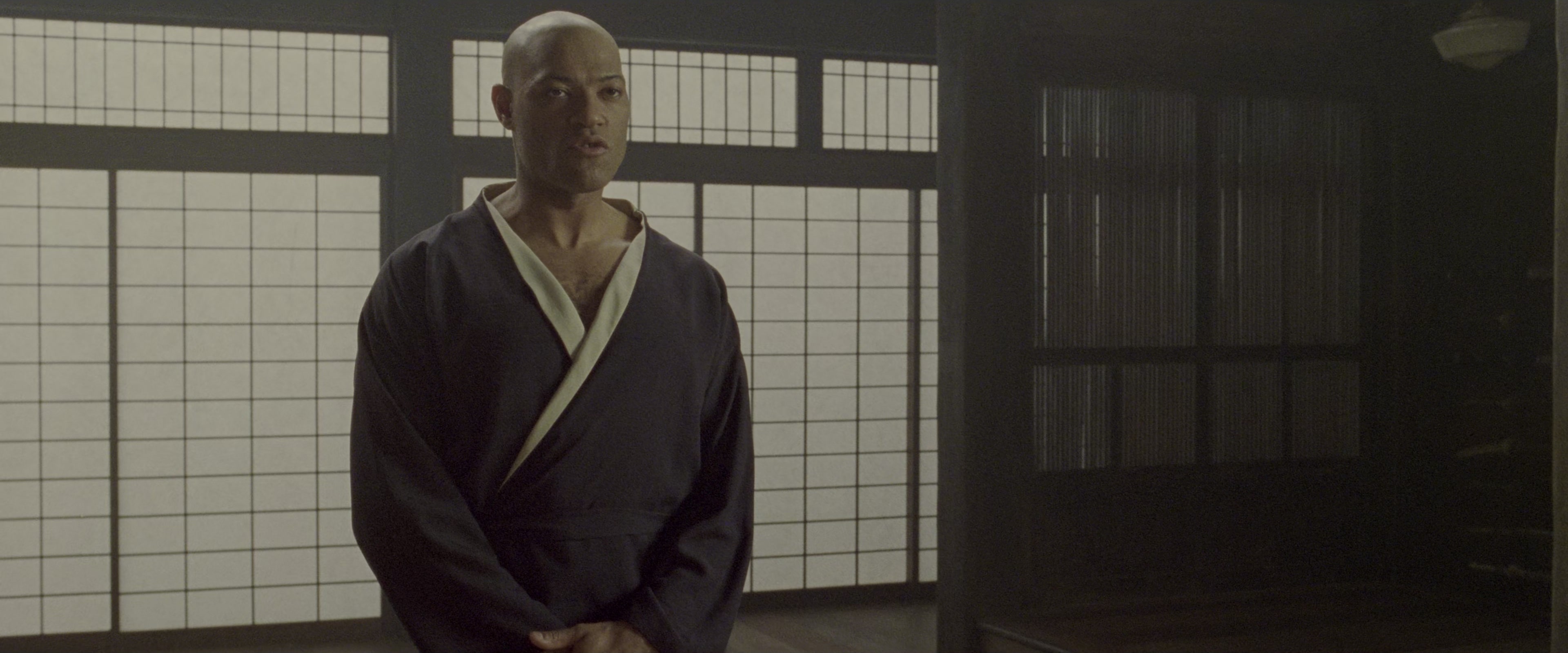 The Matrix (1999), wide, 2.40:1 — film still
