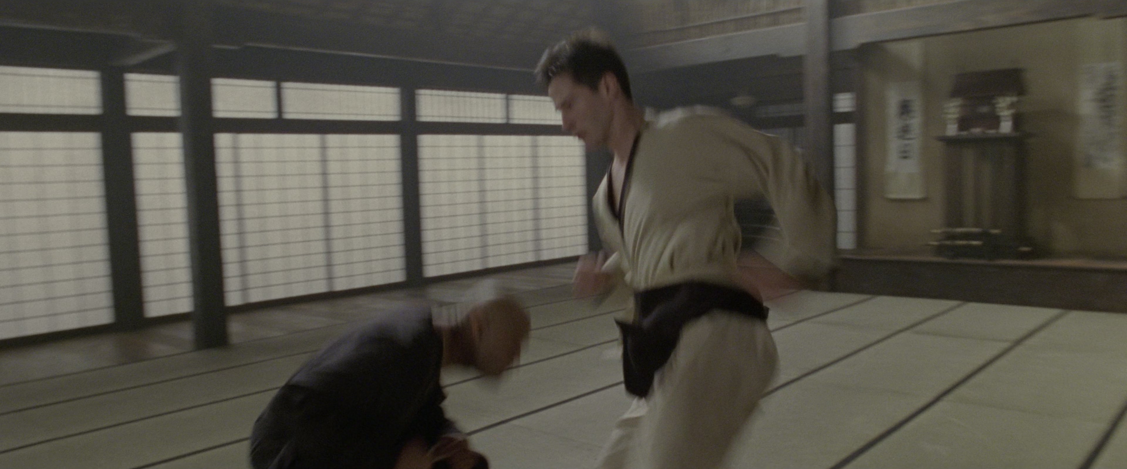 The Matrix (1999), wide, 2.40:1 — film still