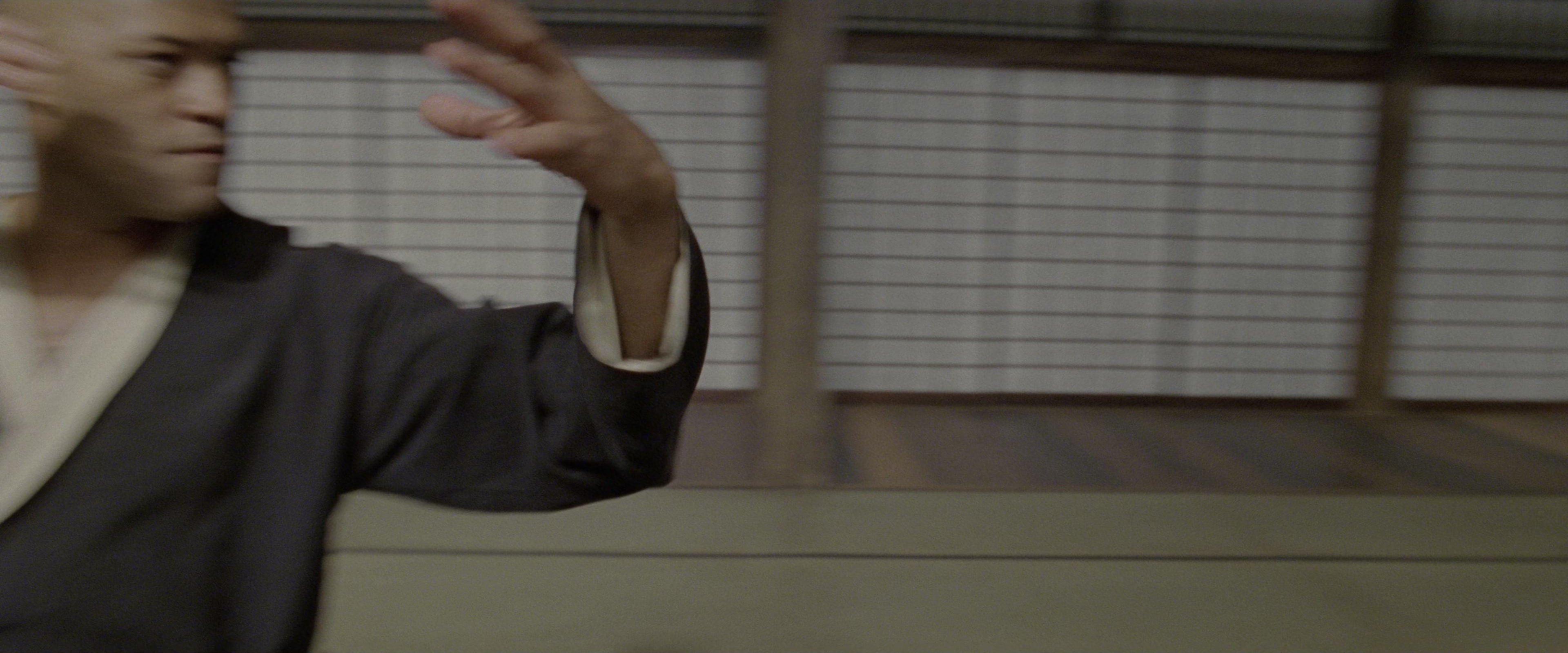 The Matrix (1999), wide, 2.40:1 — film still