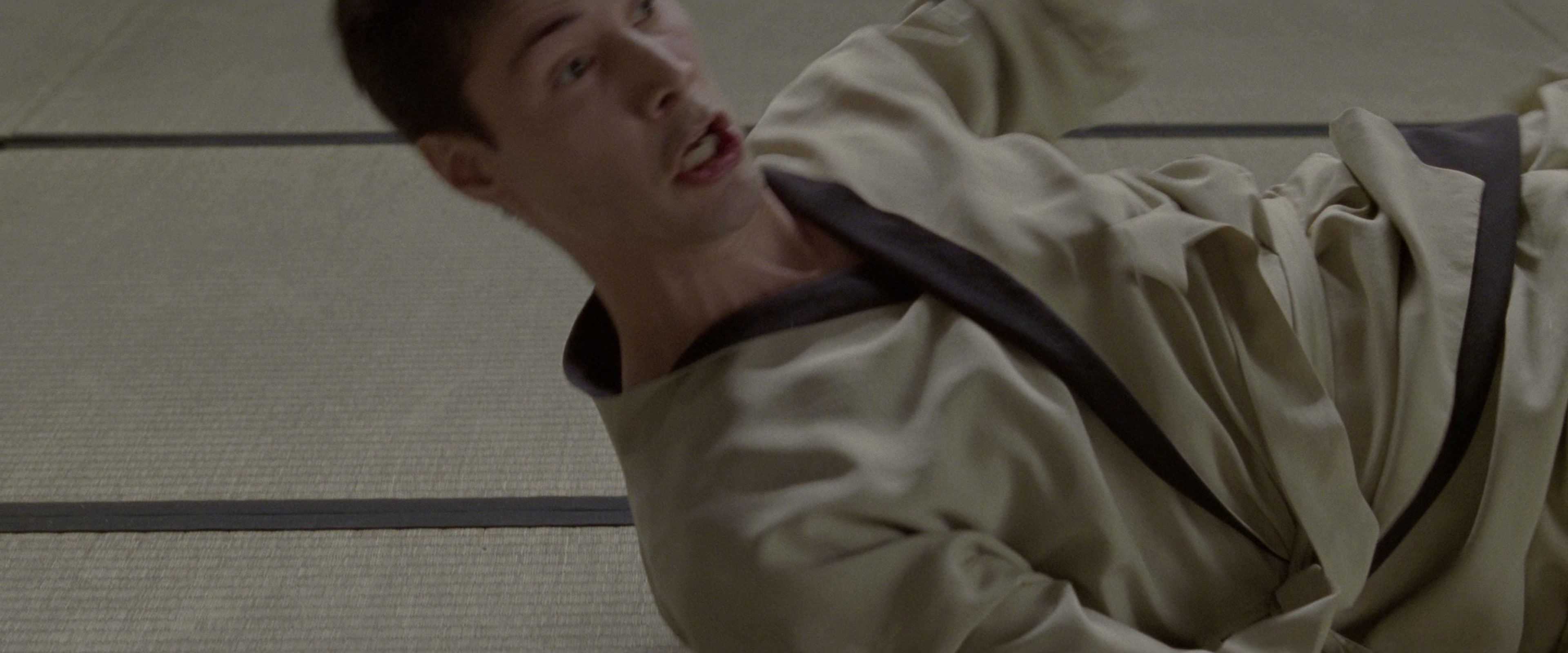 The Matrix (1999), wide, 2.40:1 — film still