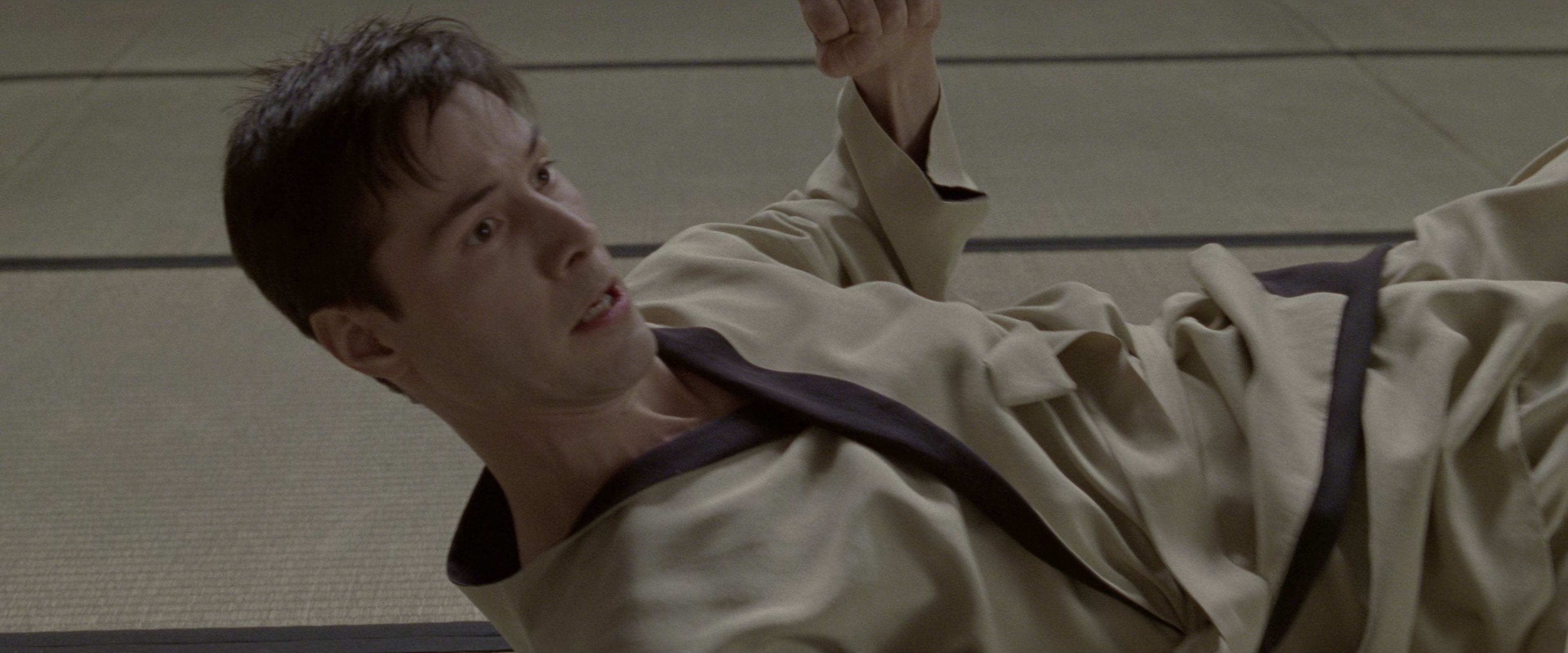 The Matrix (1999), wide, 2.40:1 — film still