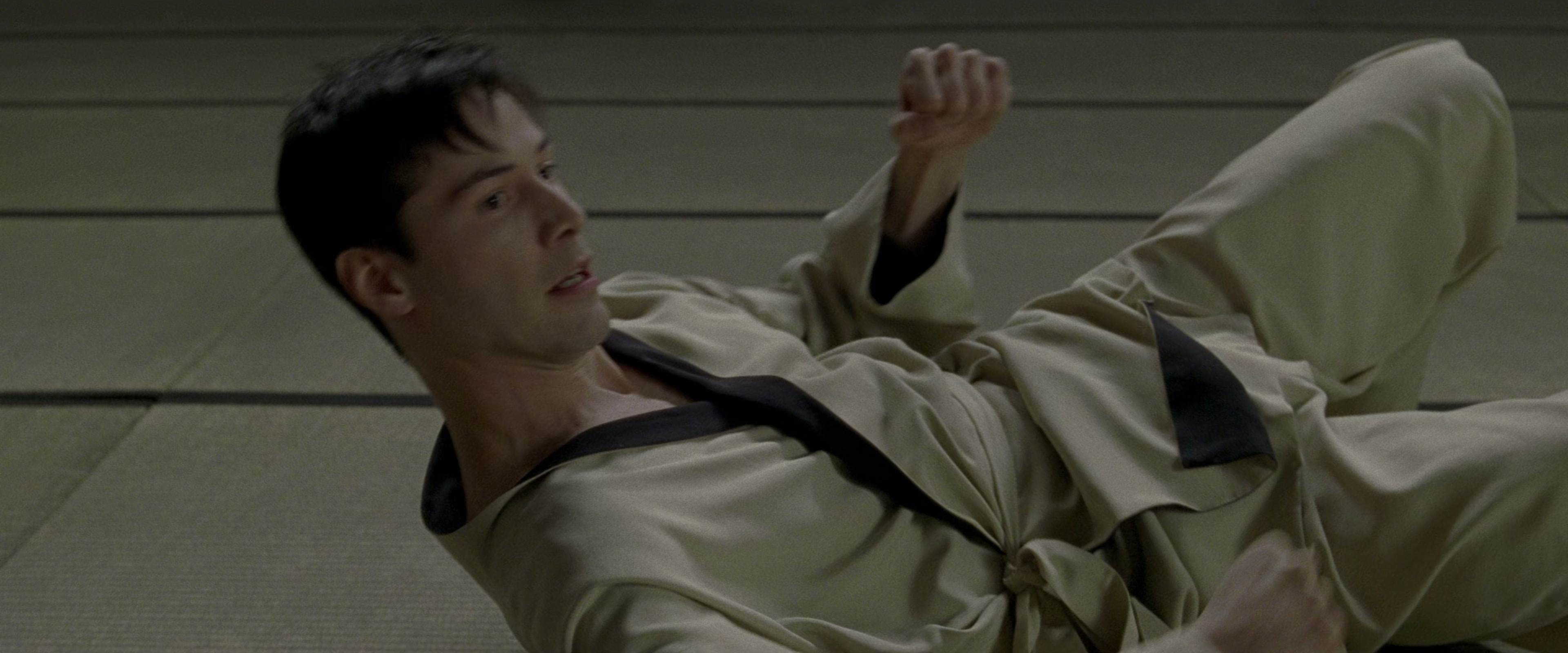 The Matrix (1999), wide, 2.40:1 — film still