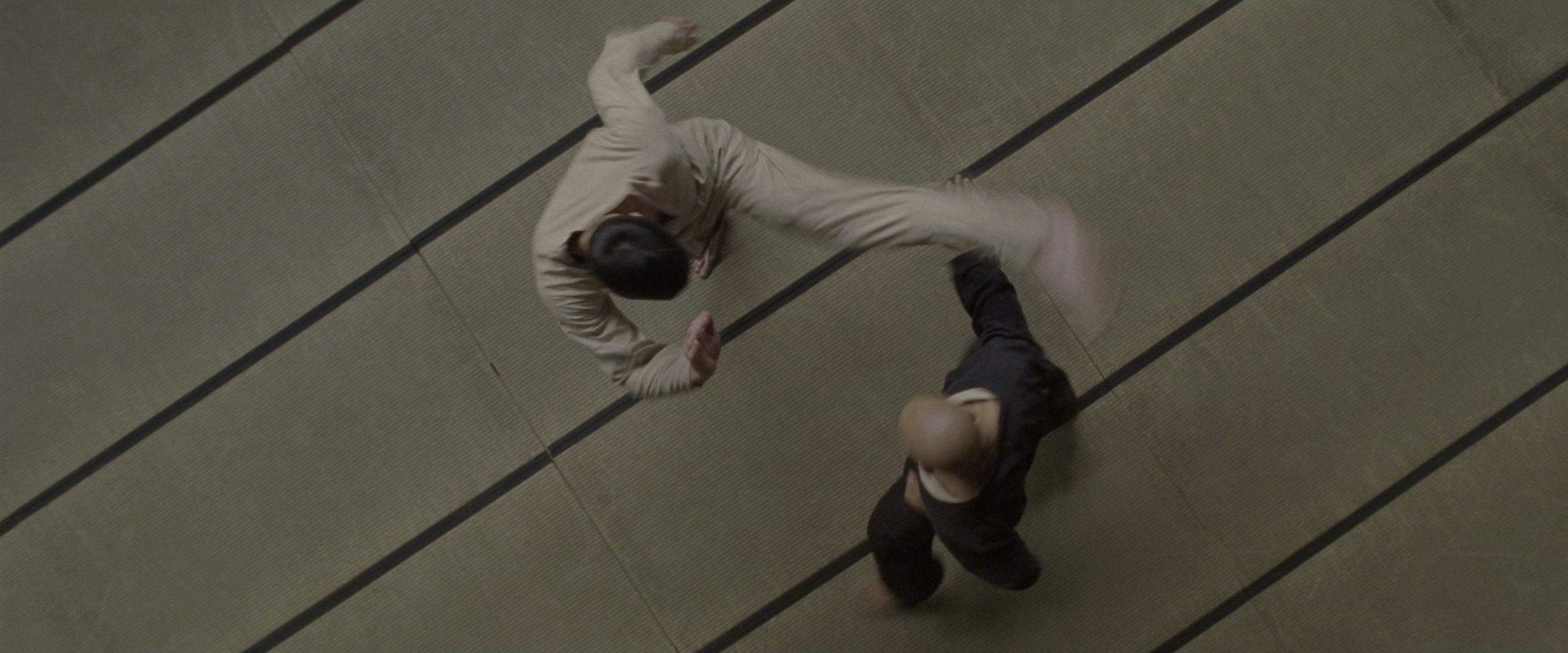 The Matrix (1999), wide, 2.40:1 — film still