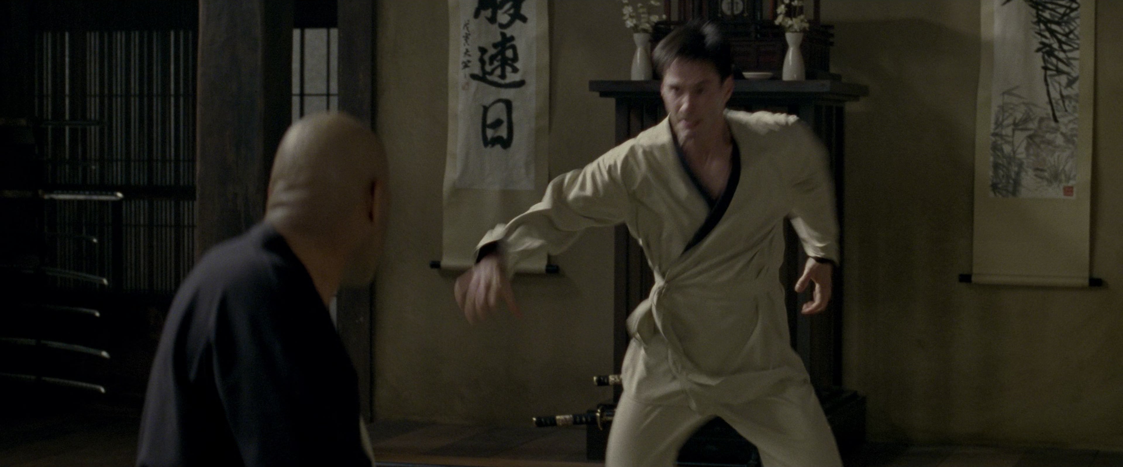 The Matrix (1999), wide, 2.40:1 — film still