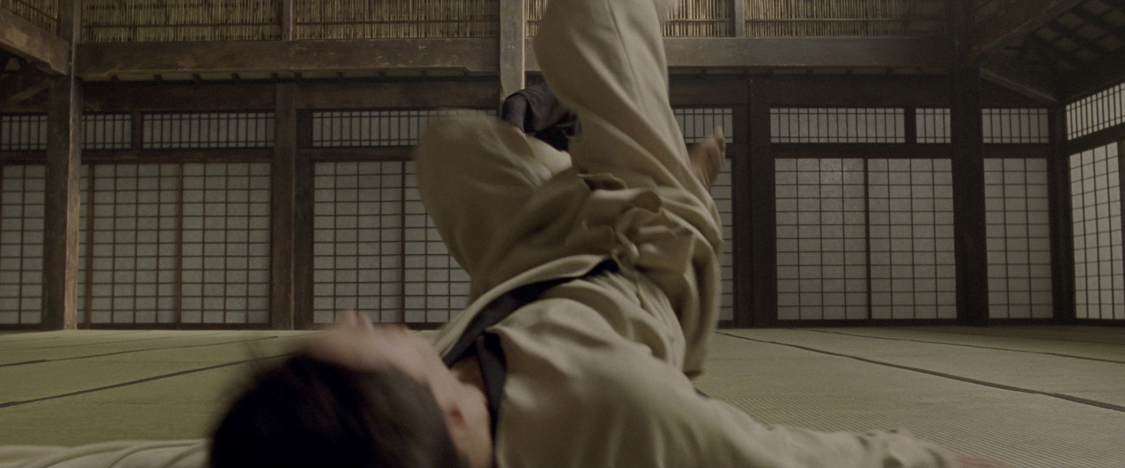 The Matrix (1999), wide, 2.40:1 — film still