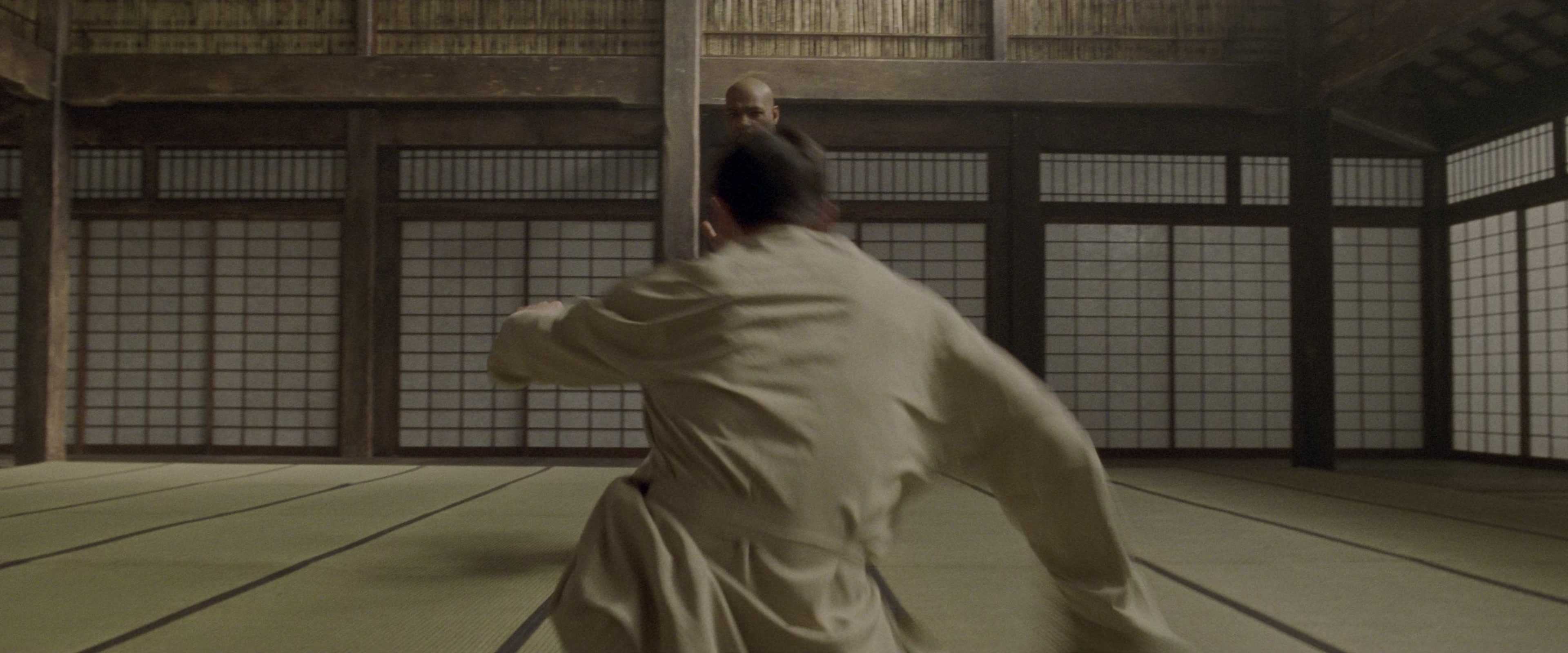 The Matrix (1999), wide, 2.40:1 — film still