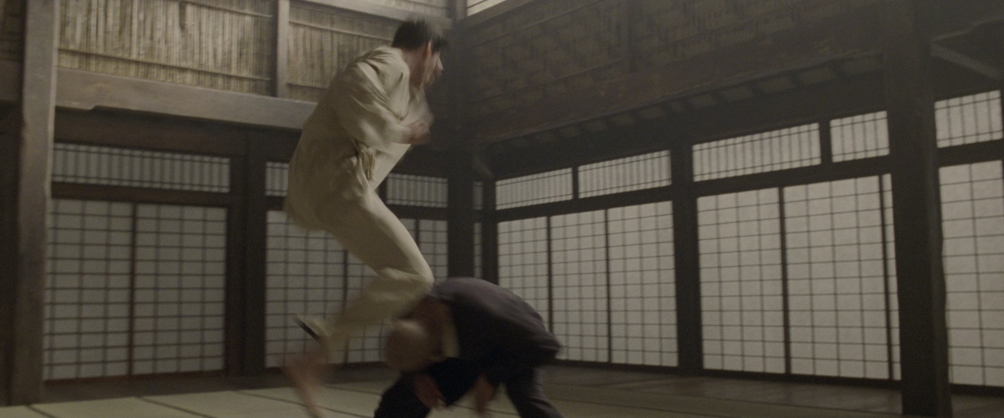 The Matrix (1999), wide, 2.40:1 — film still