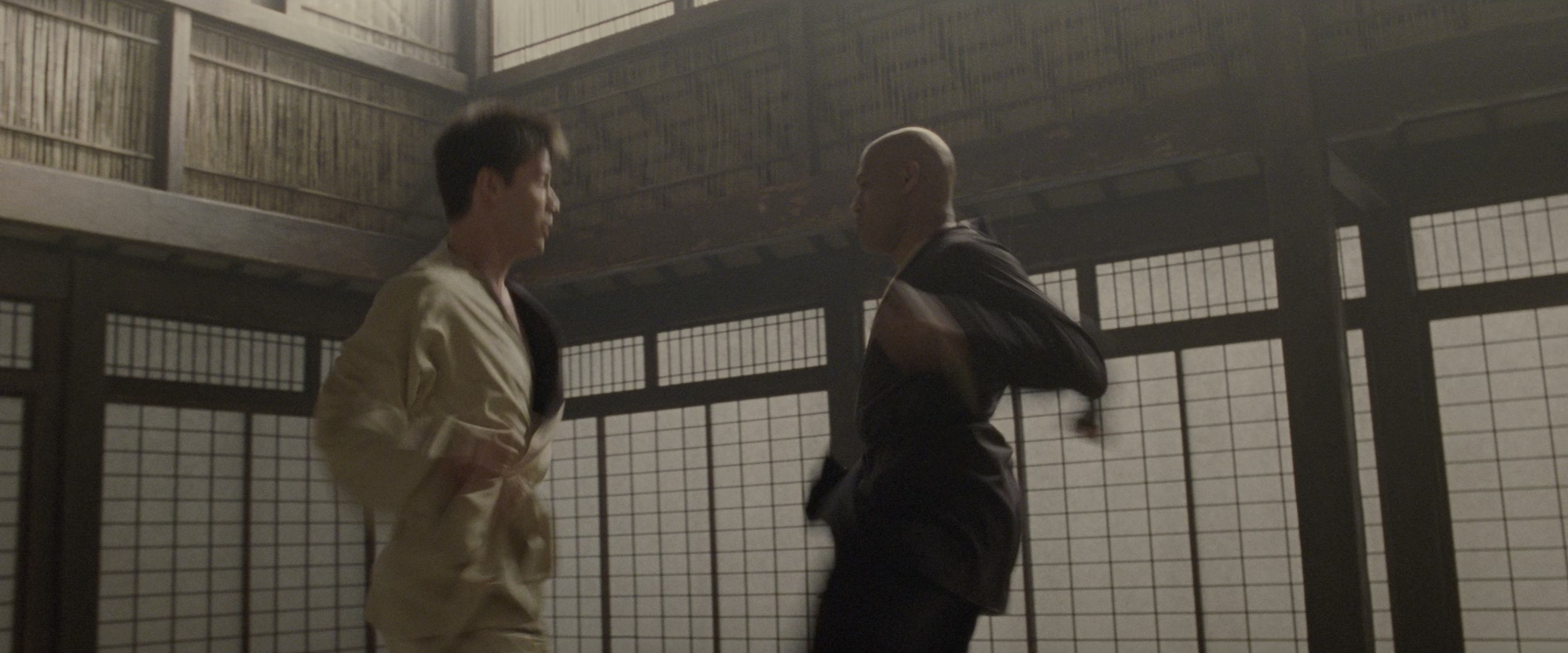 The Matrix (1999), wide, 2.40:1 — film still