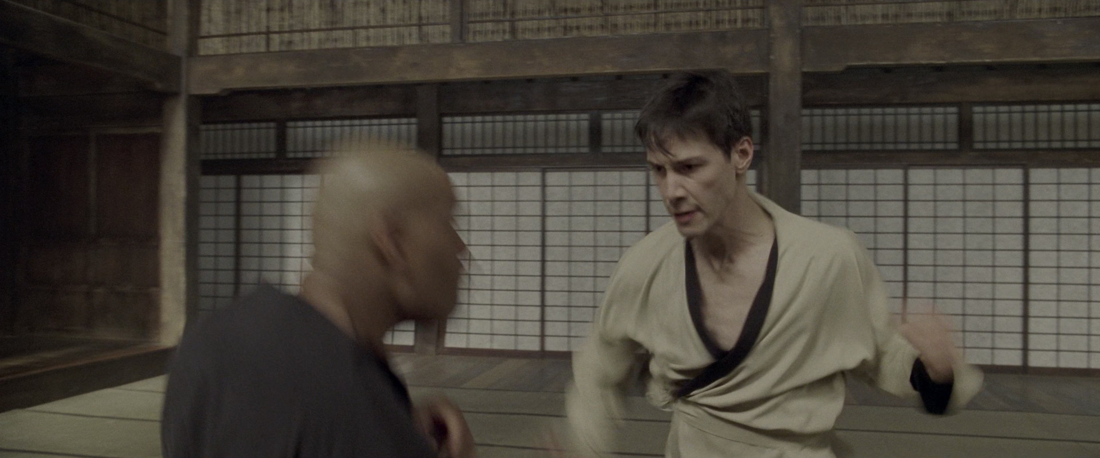The Matrix (1999), wide, 2.40:1 — film still