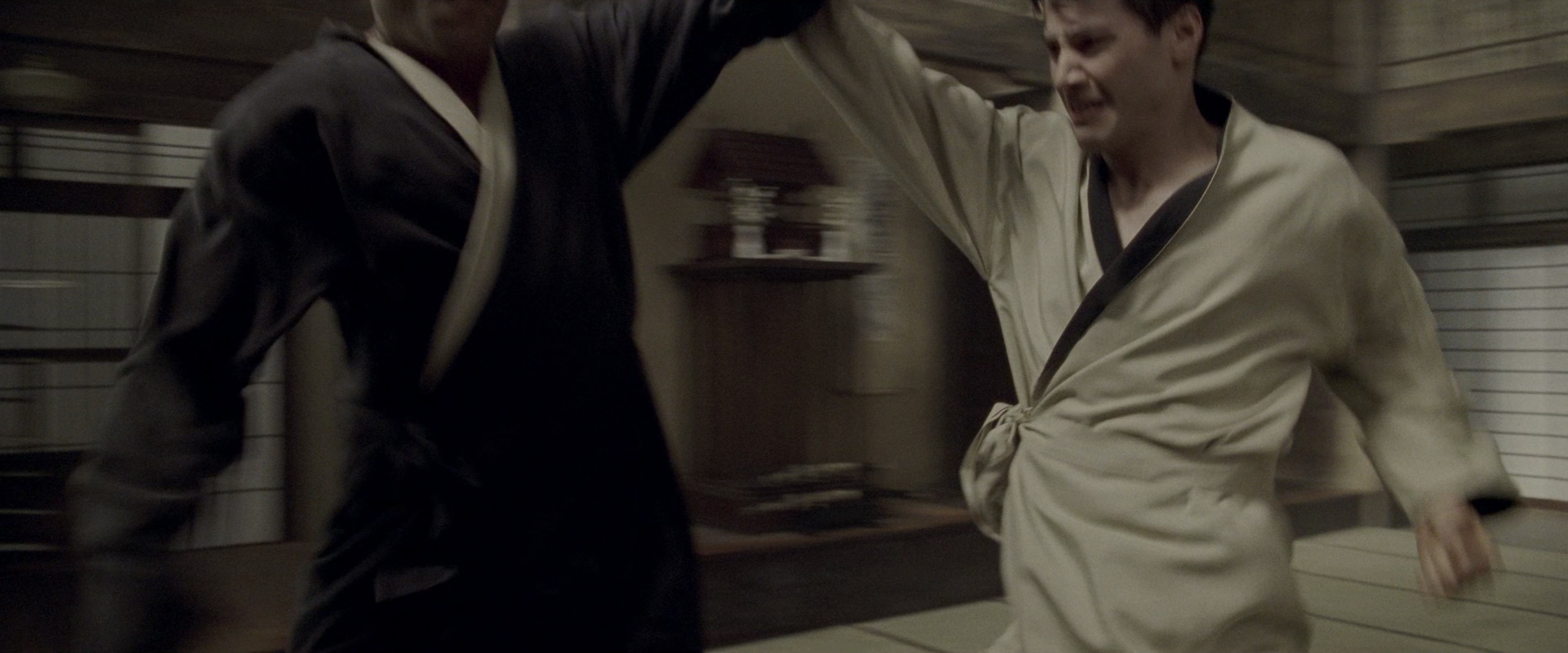 The Matrix (1999), wide, 2.40:1 — film still