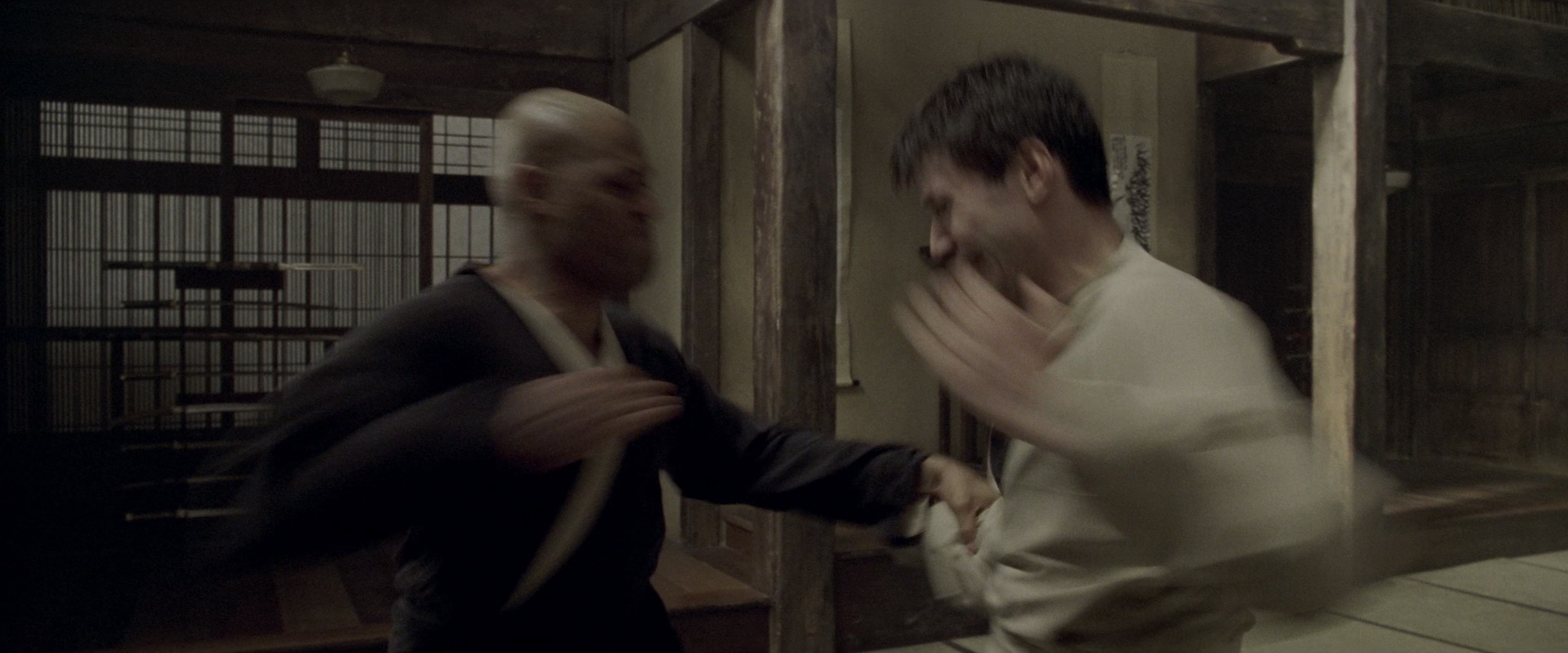 The Matrix (1999), unknown, 2.40:1 — film still