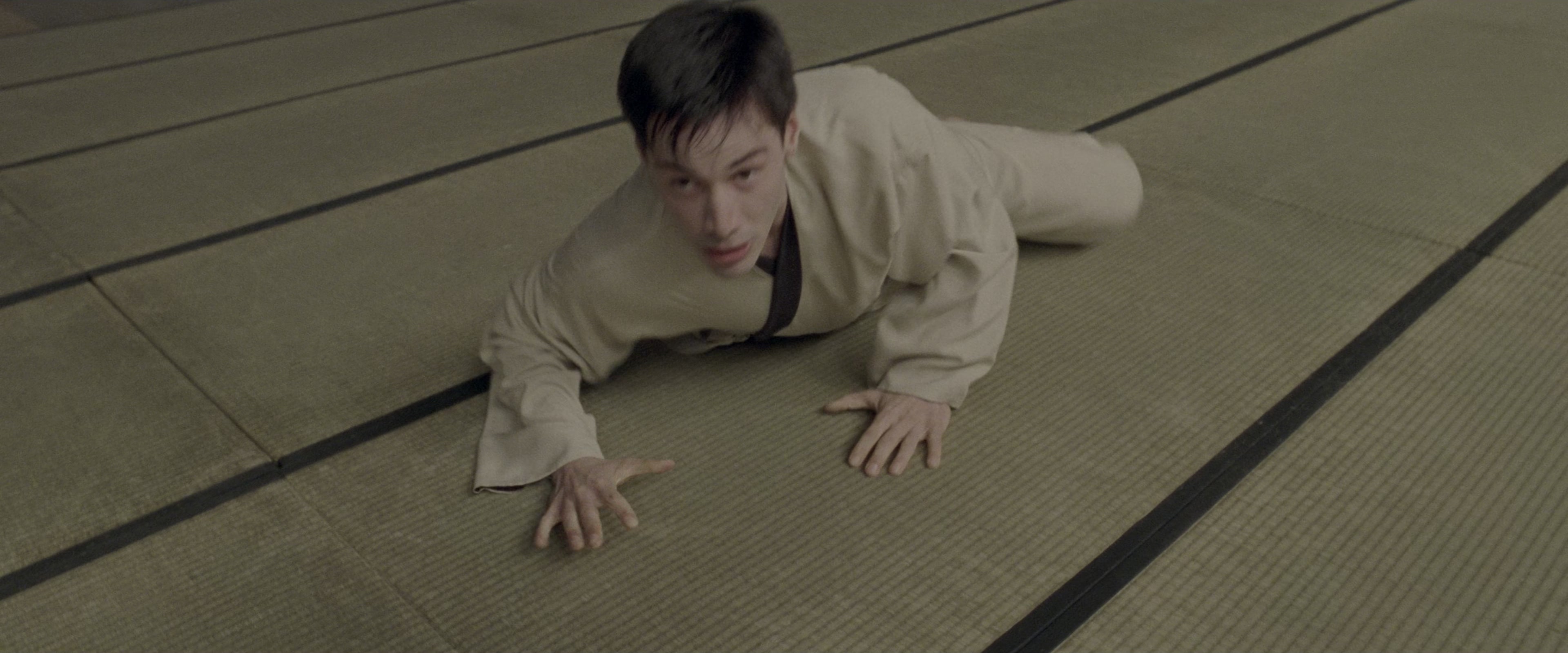 The Matrix (1999), unknown, 2.40:1 — film still