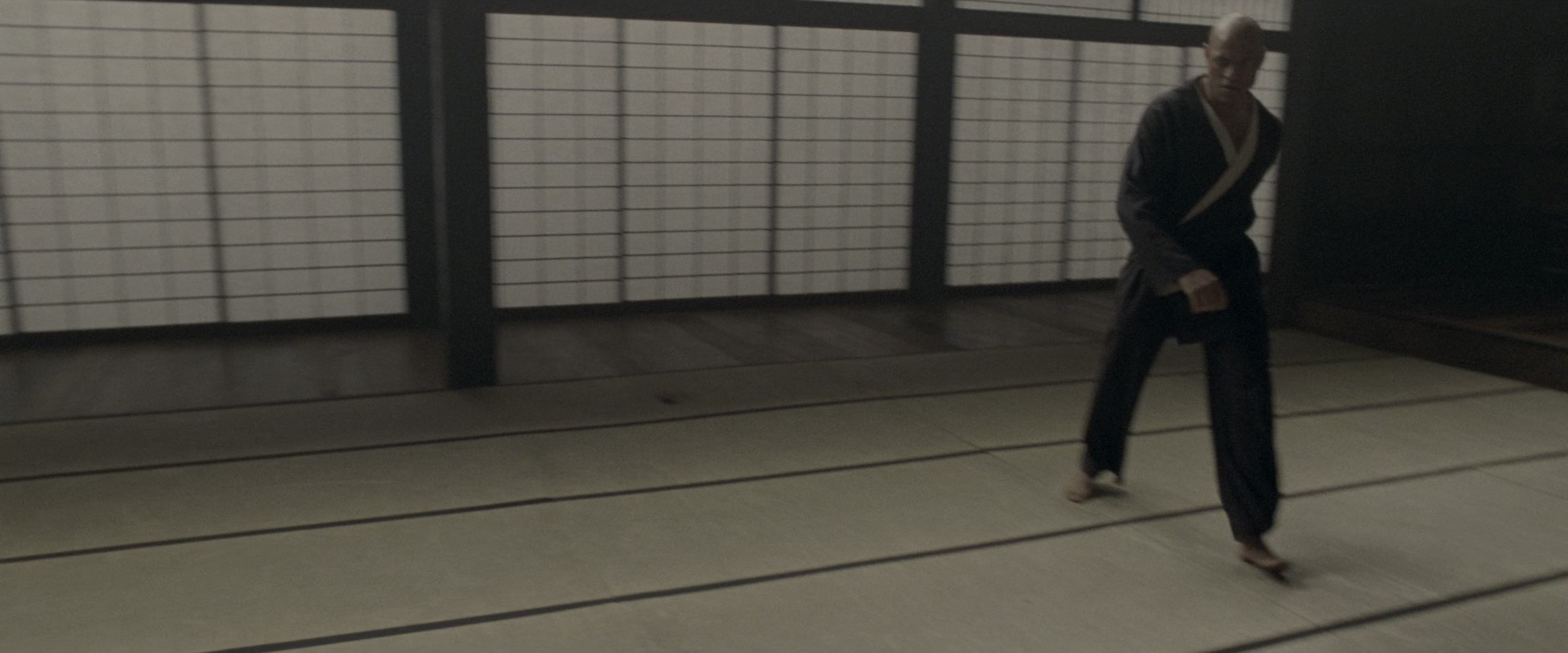 The Matrix (1999), wide, 2.40:1 — film still