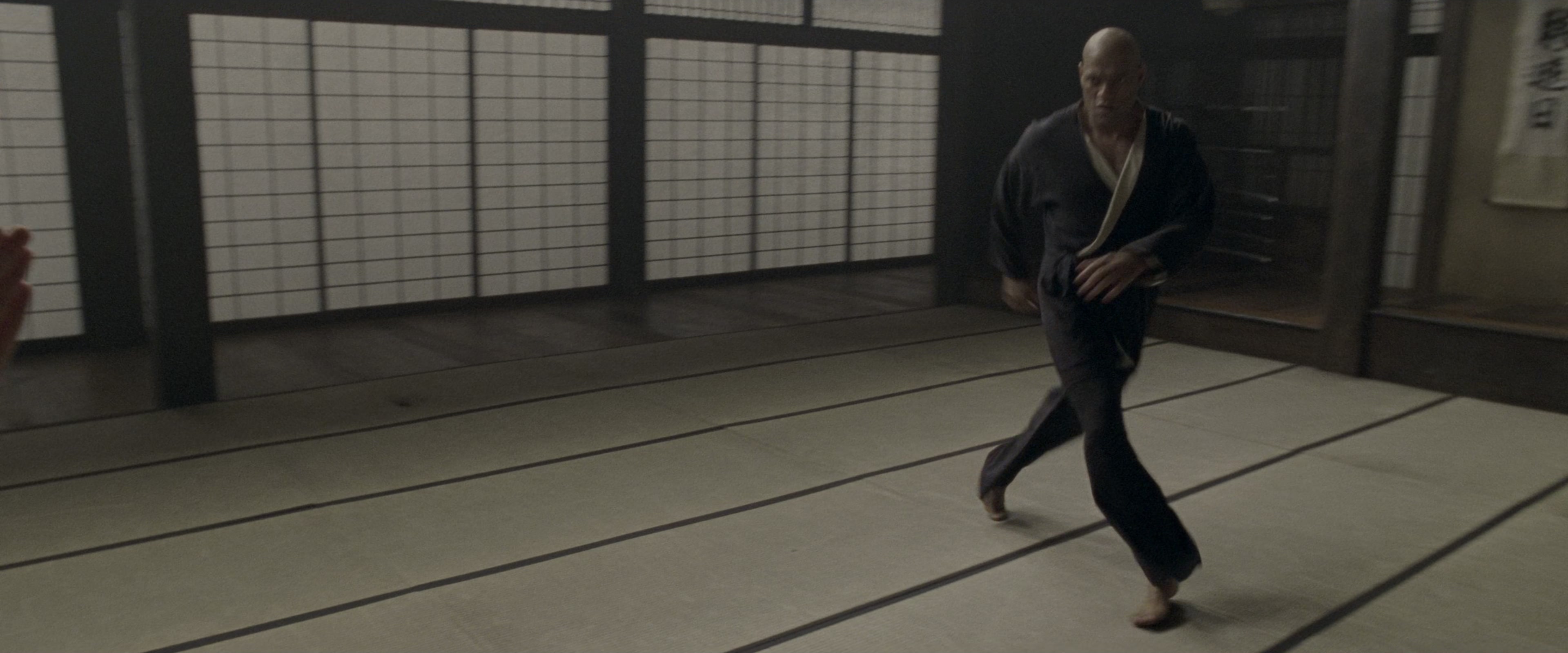 The Matrix (1999), wide, 2.40:1 — film still