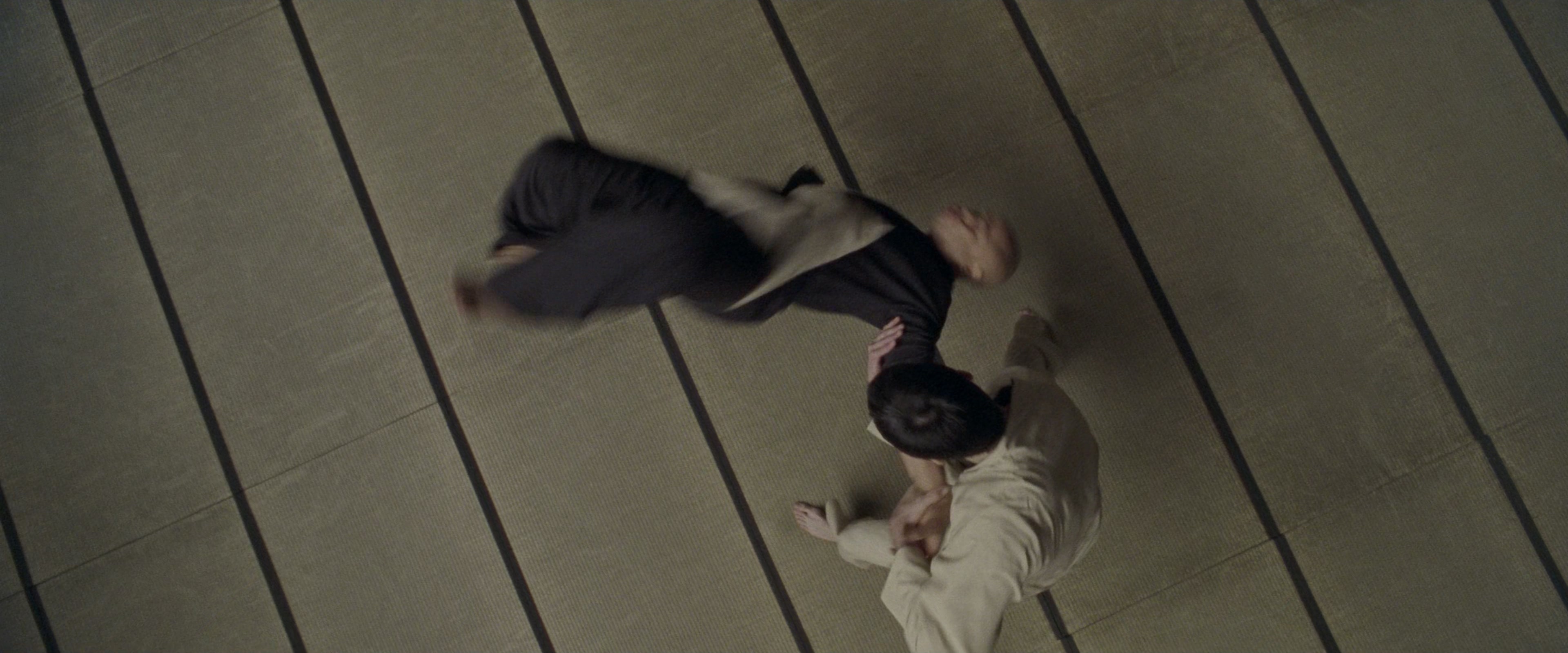 The Matrix (1999), wide, 2.40:1 — film still