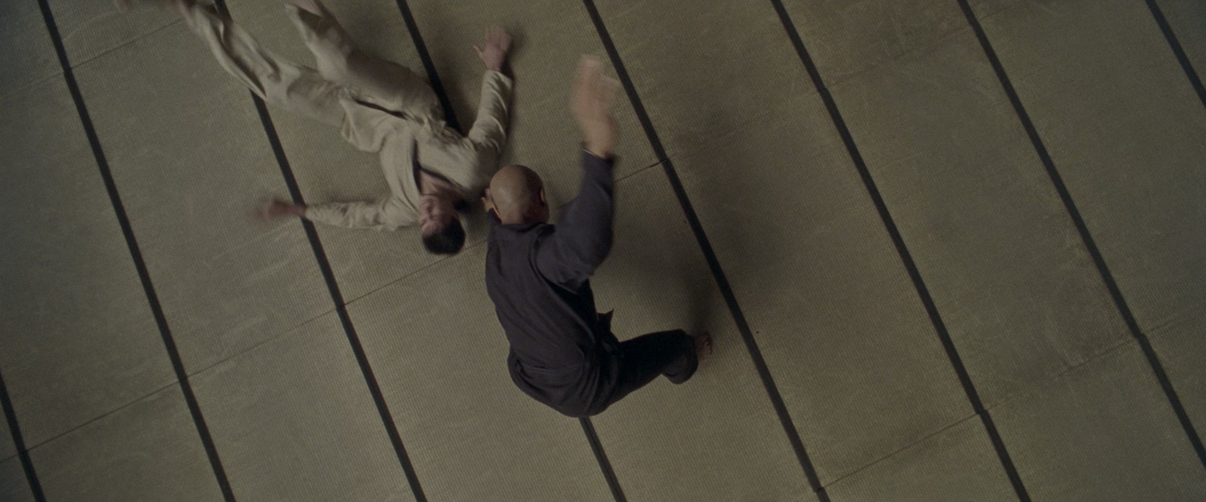 The Matrix (1999), wide, 2.40:1 — film still