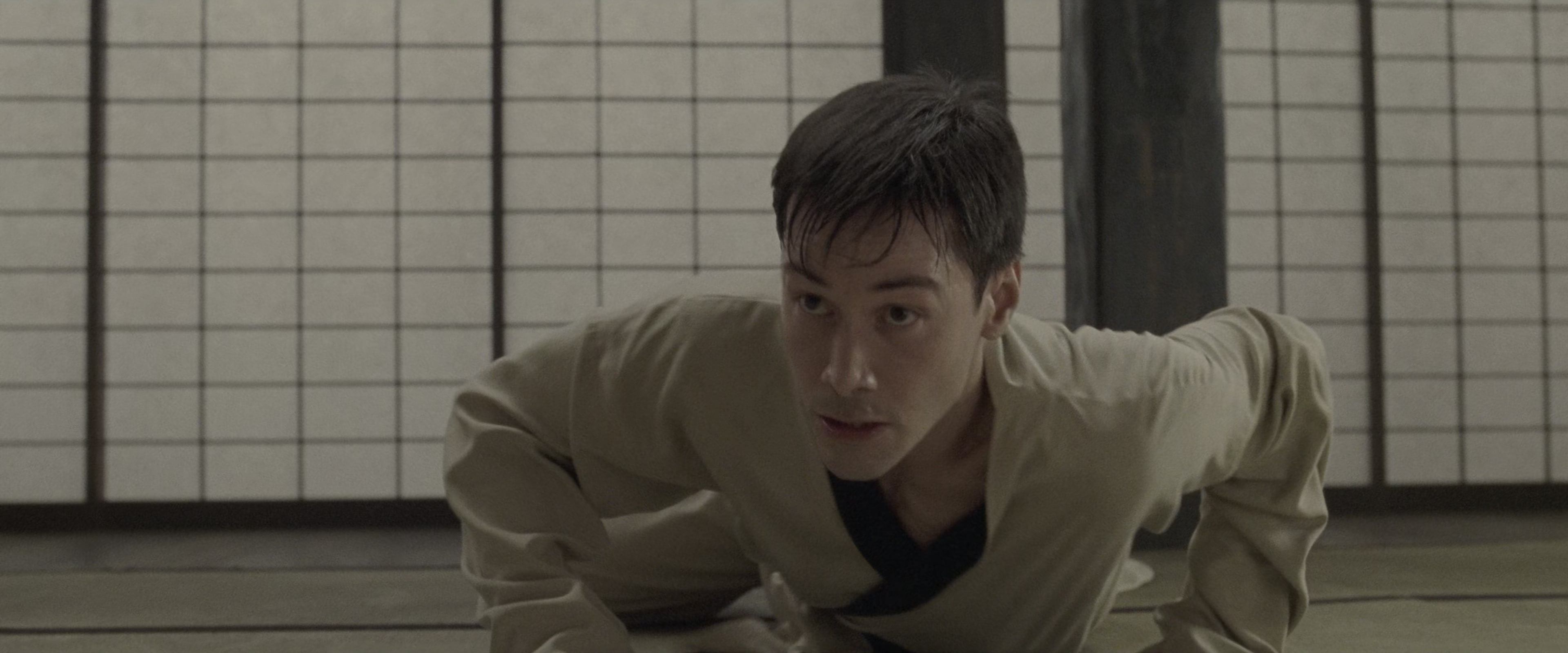 The Matrix (1999), wide, 2.40:1 — film still