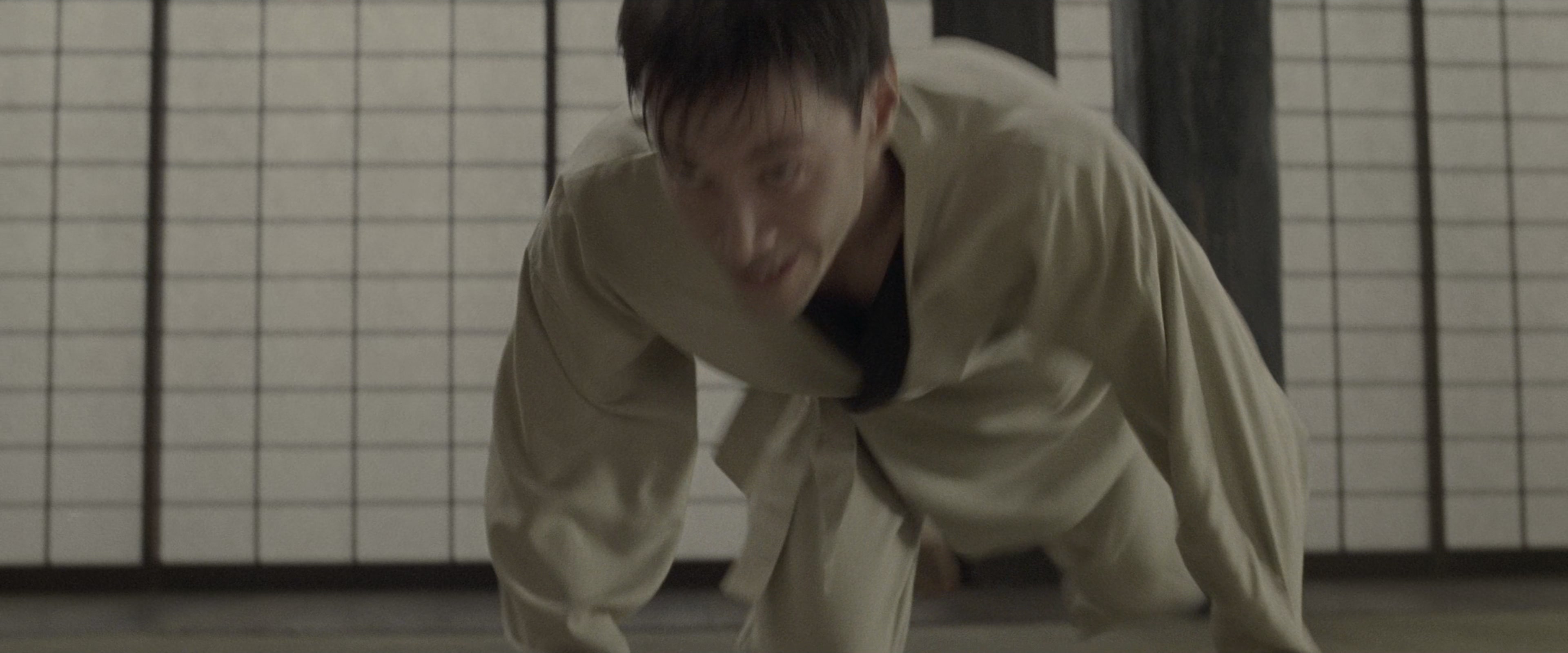 The Matrix (1999), wide, 2.40:1 — film still