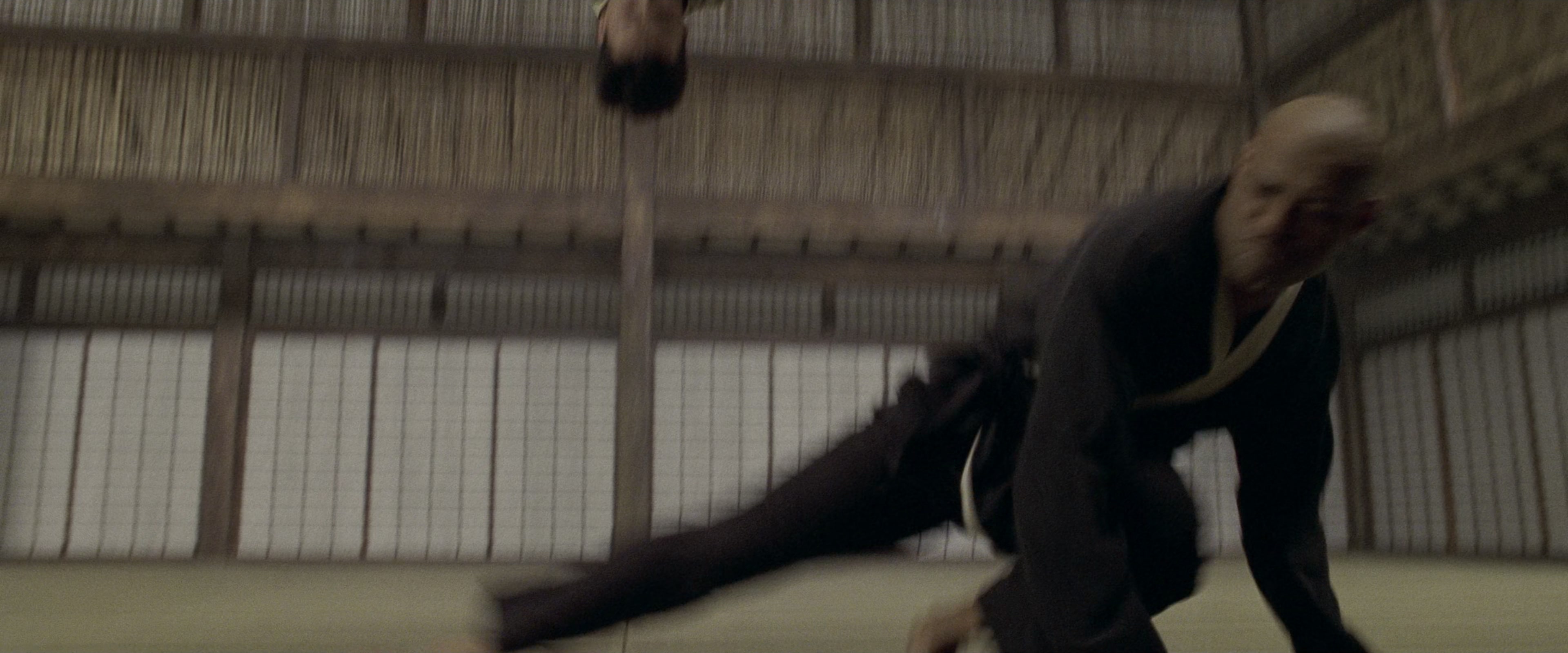 The Matrix (1999), wide, 2.40:1 — film still