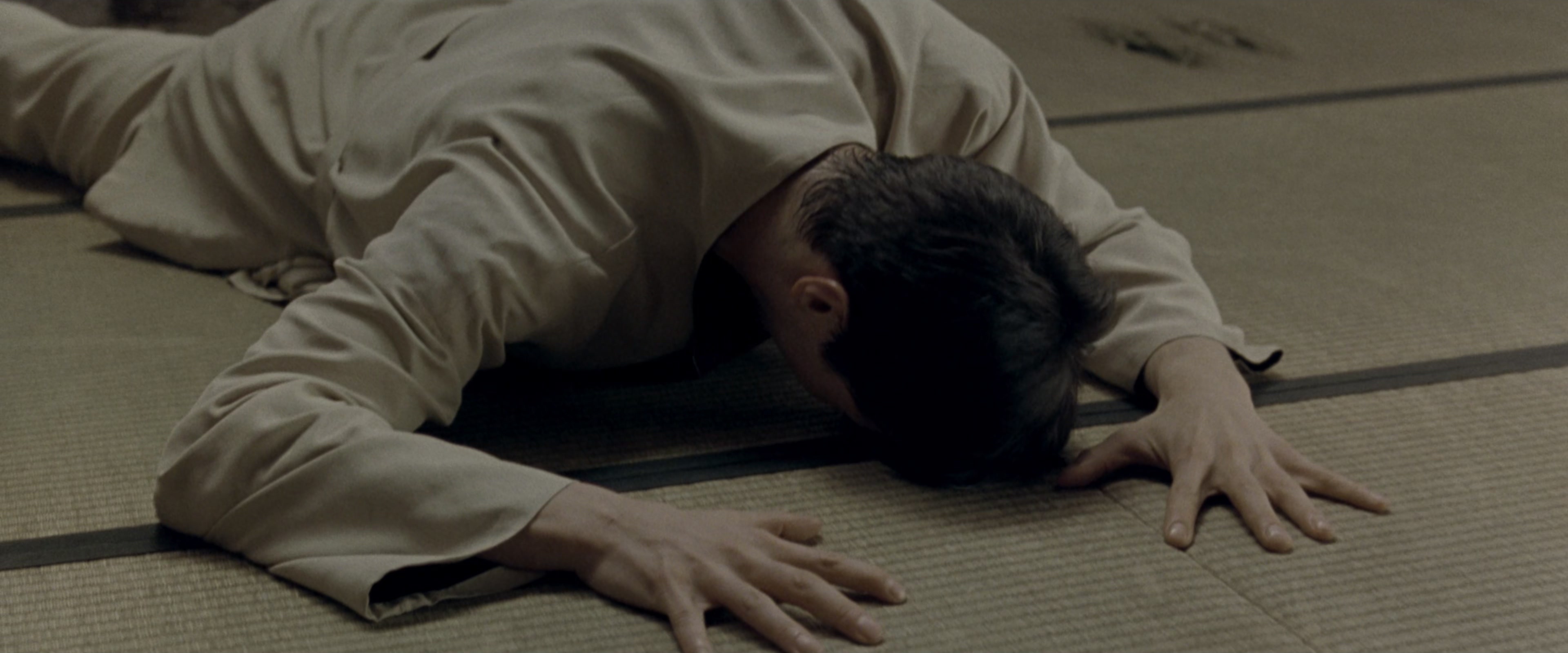The Matrix (1999), wide, 2.40:1 — film still