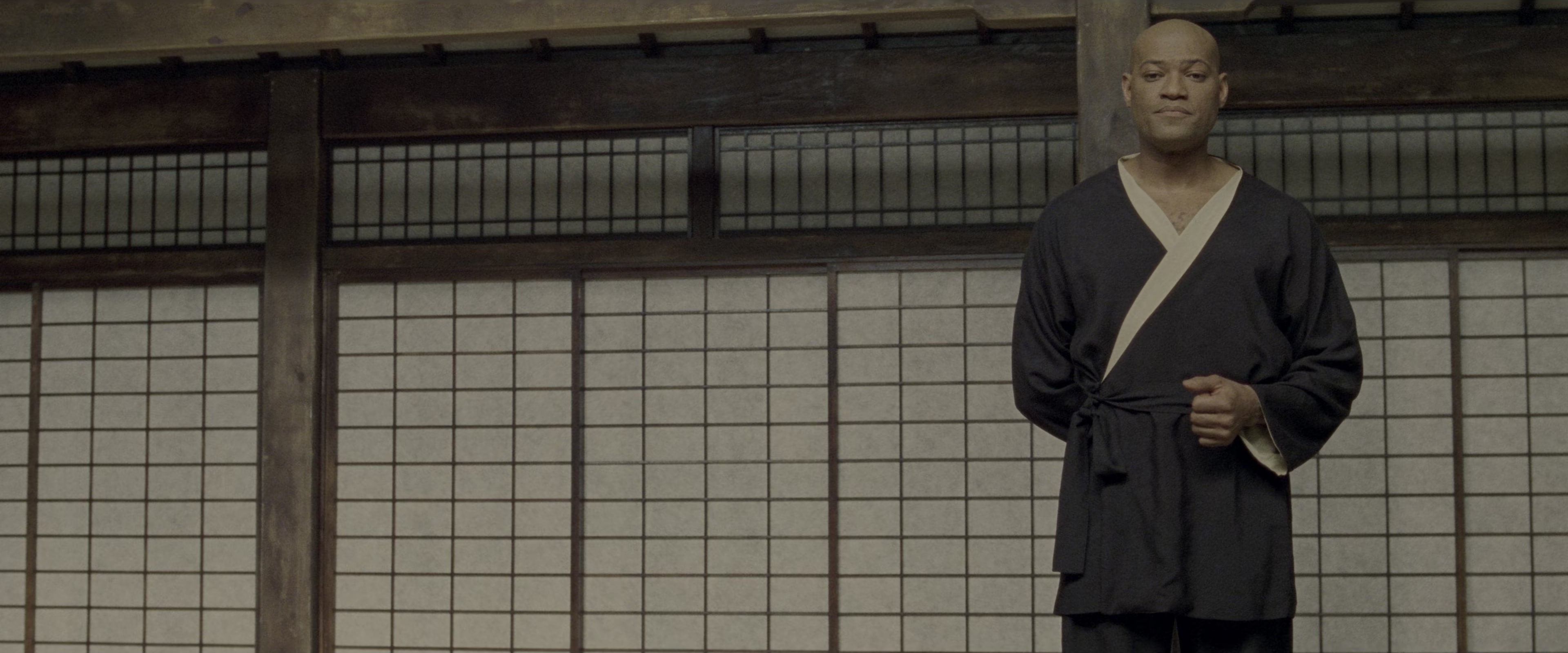 The Matrix (1999), wide, 2.40:1 — film still
