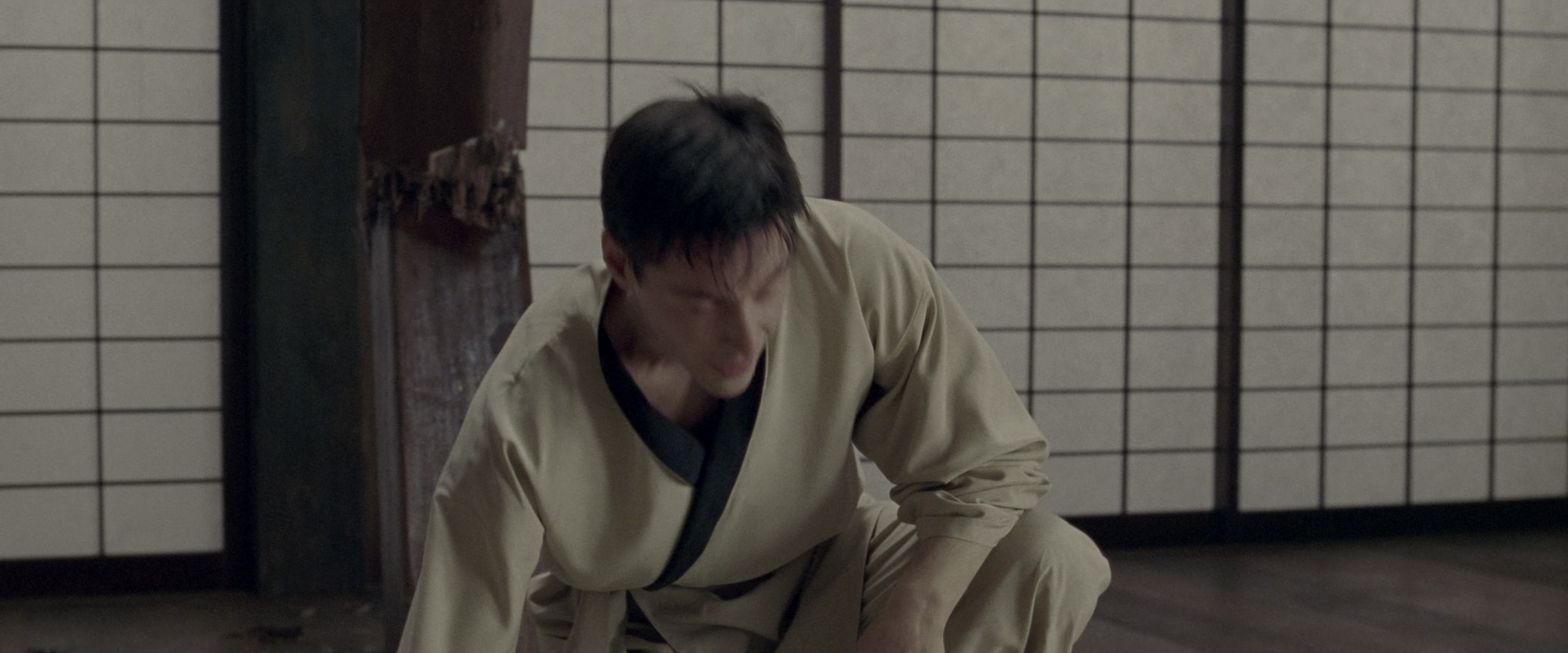 The Matrix (1999), wide, 2.40:1 — film still