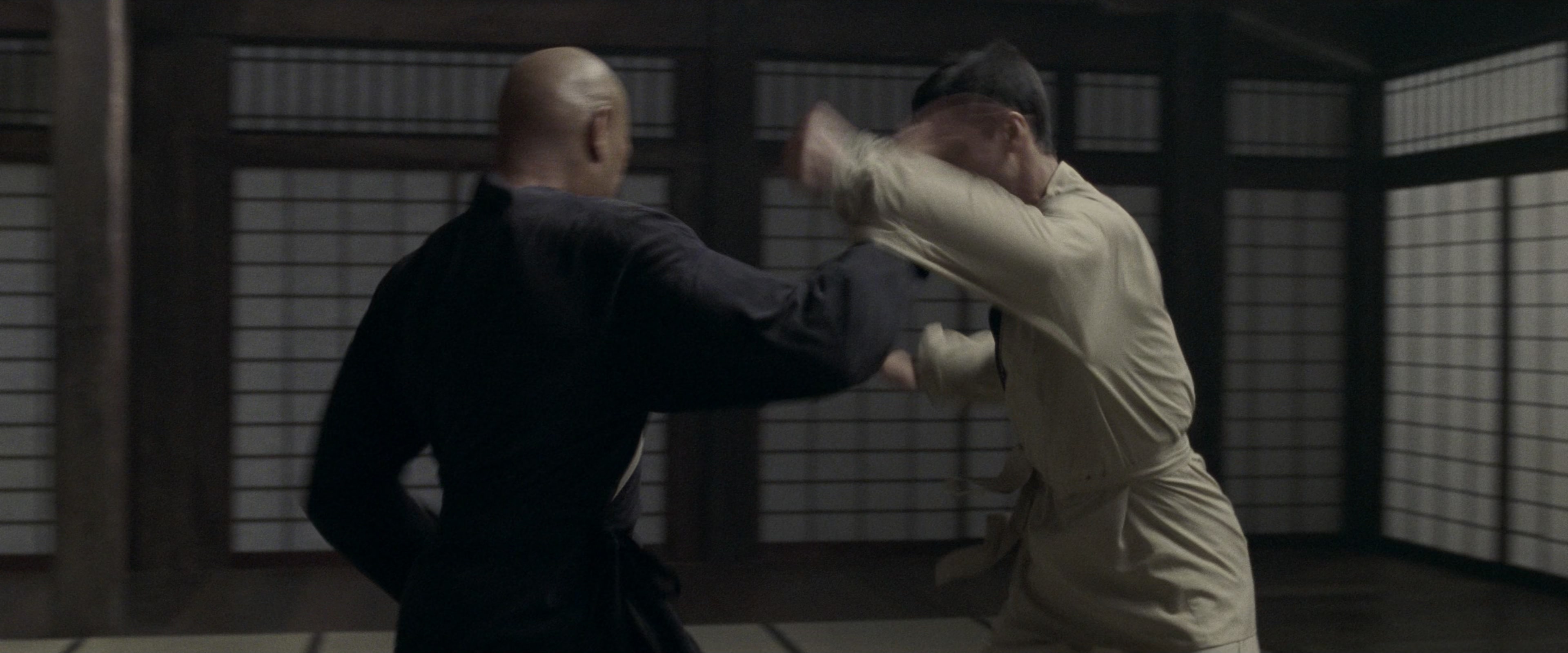 The Matrix (1999), wide, 2.40:1 — film still