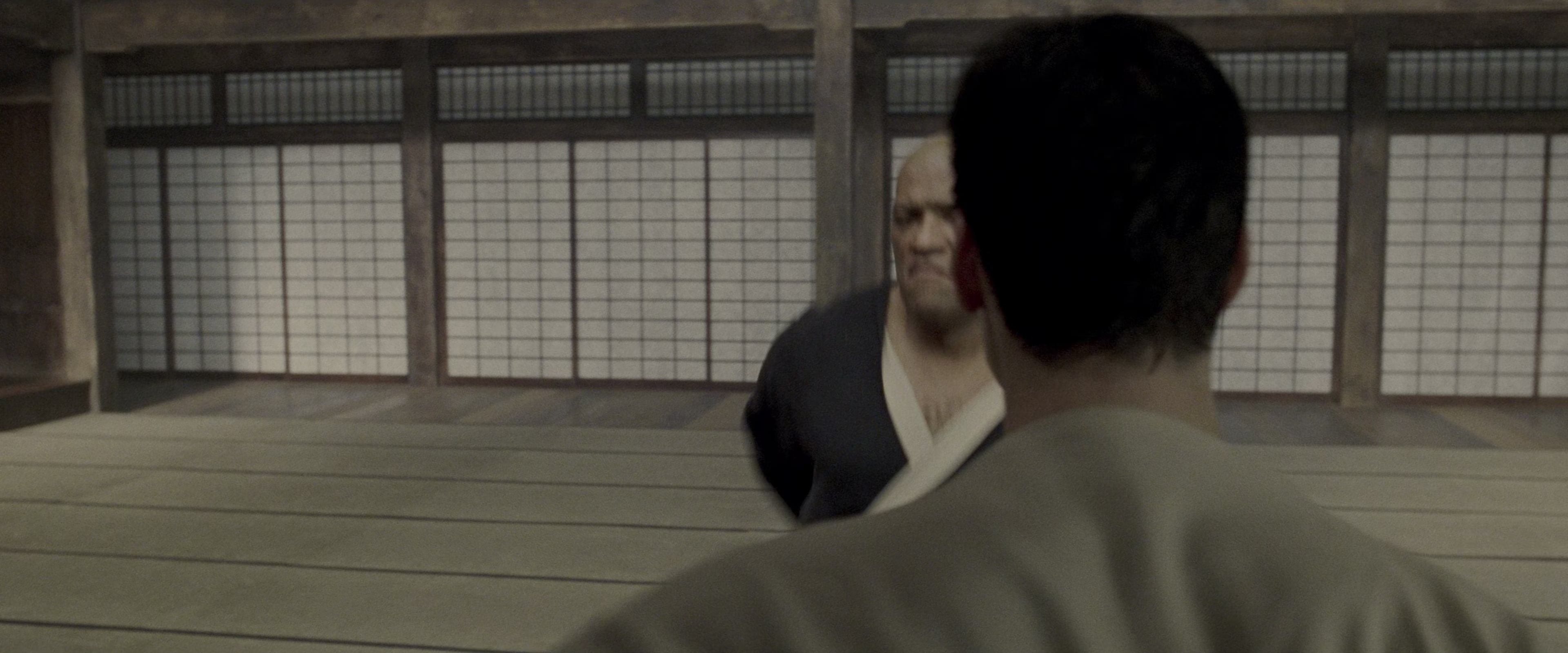The Matrix (1999), wide, 2.40:1 — film still