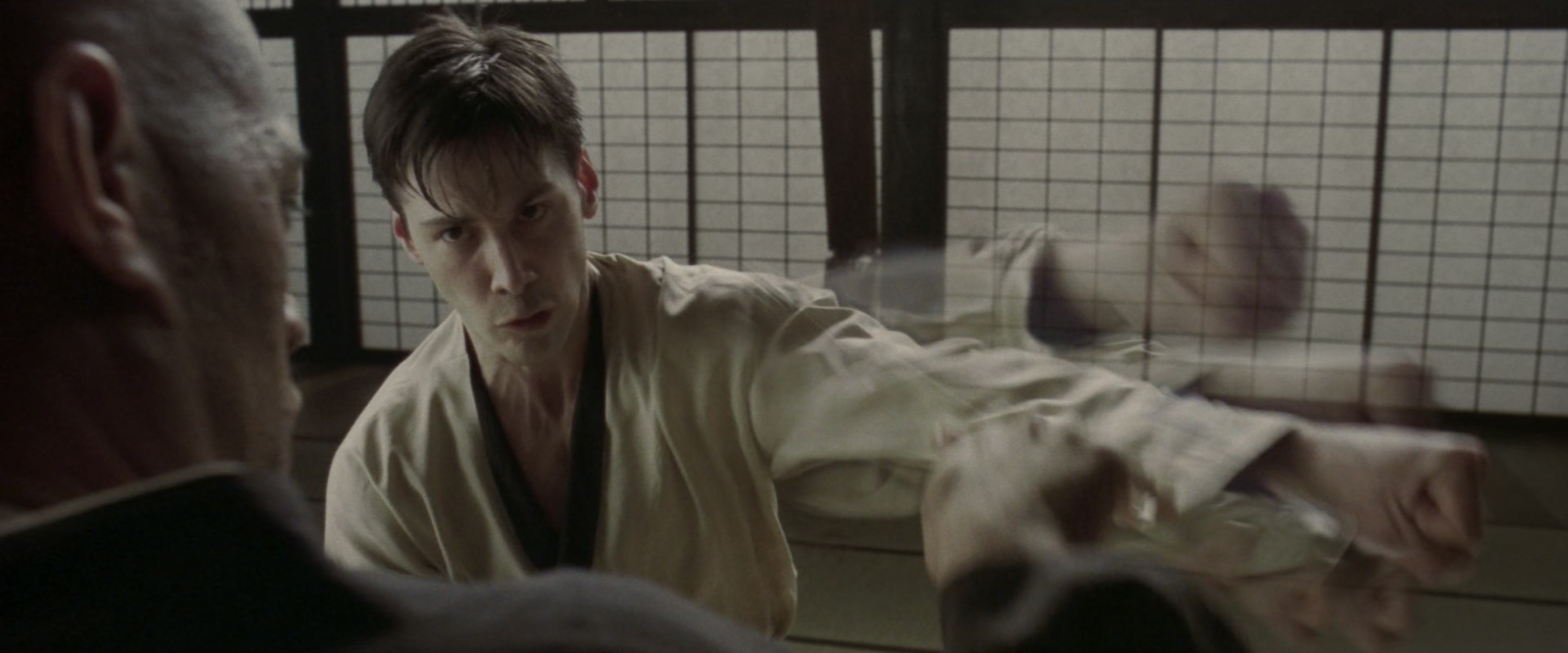 The Matrix (1999), wide, 2.40:1 — film still