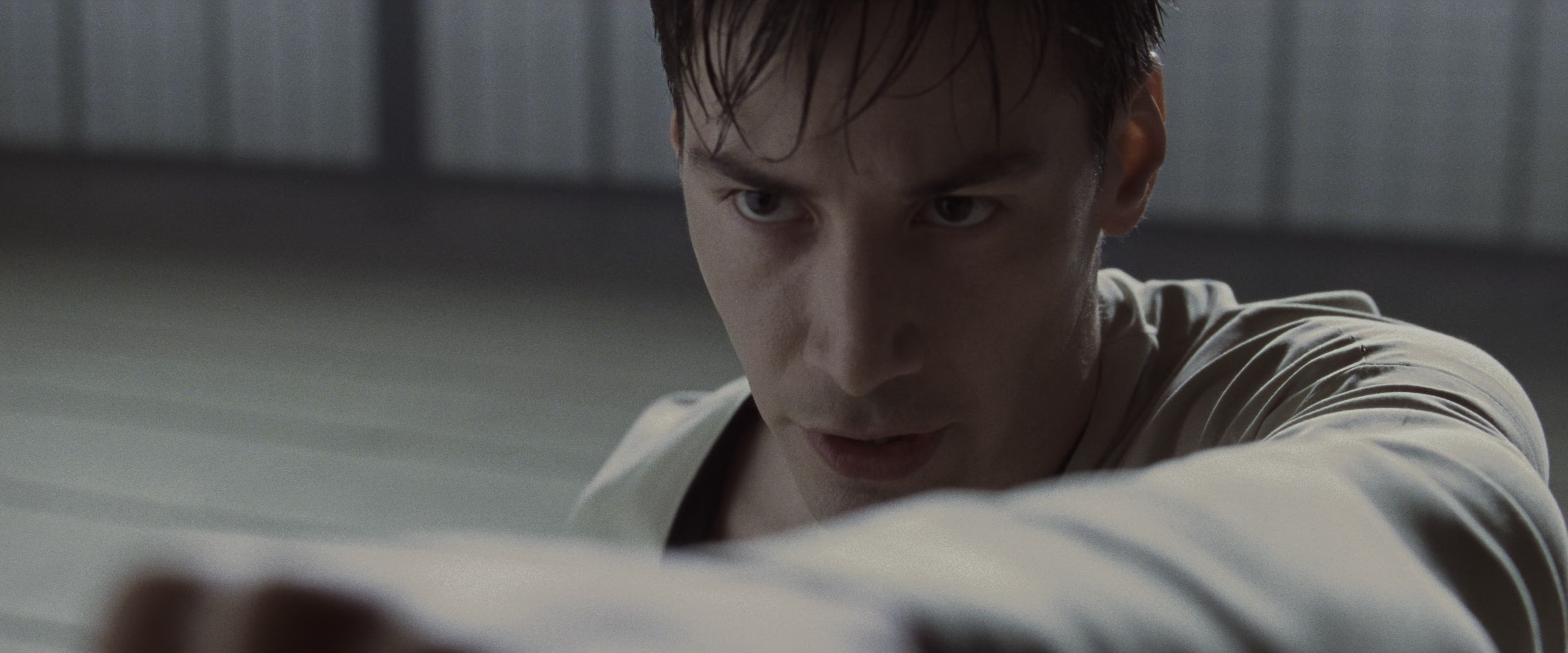 The Matrix (1999), wide, 2.40:1 — film still